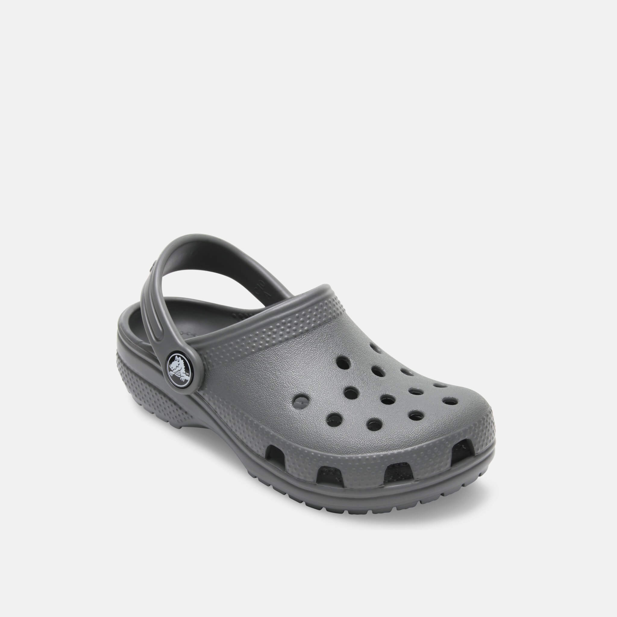 Classic Clog T Slate Grey