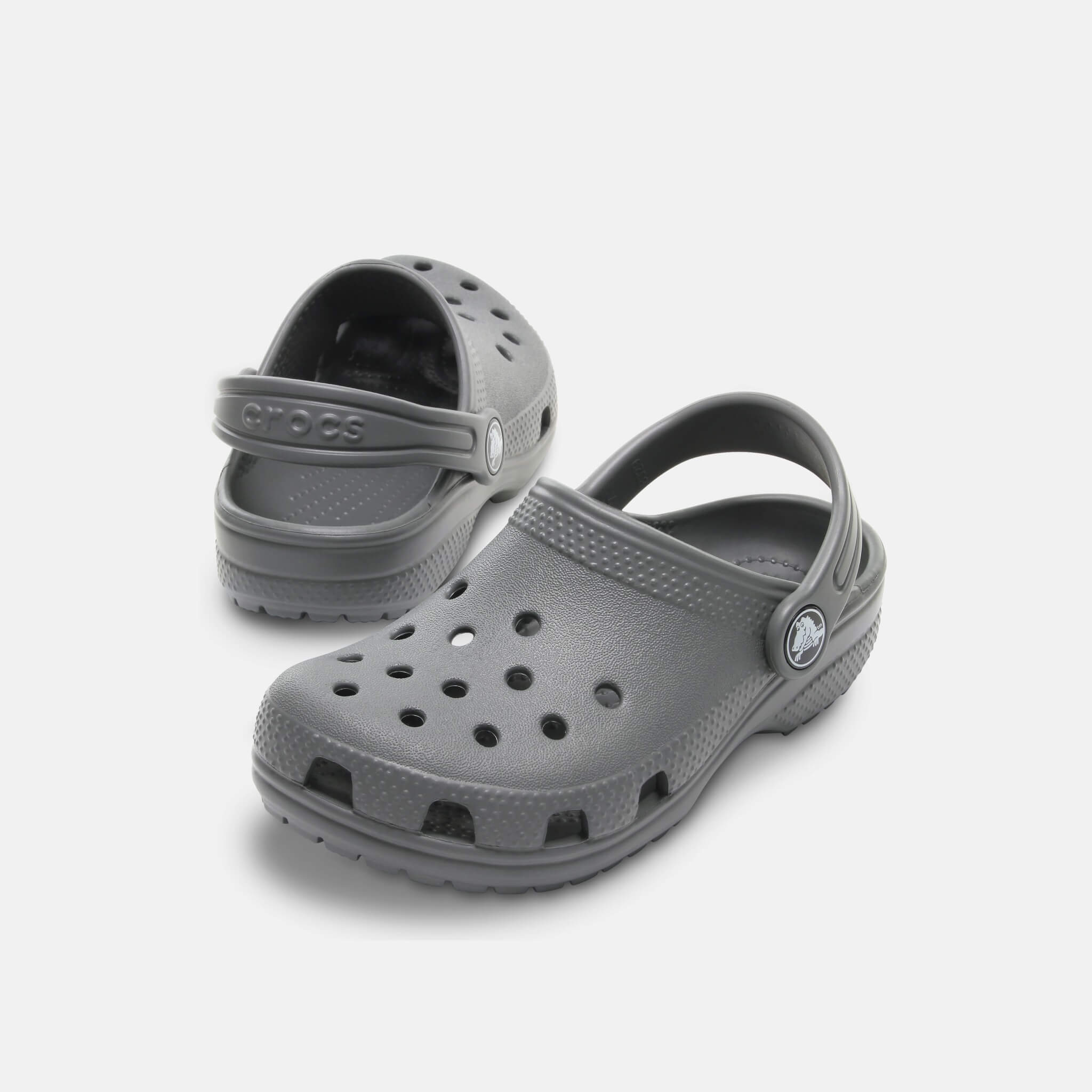 Classic Clog T Slate Grey