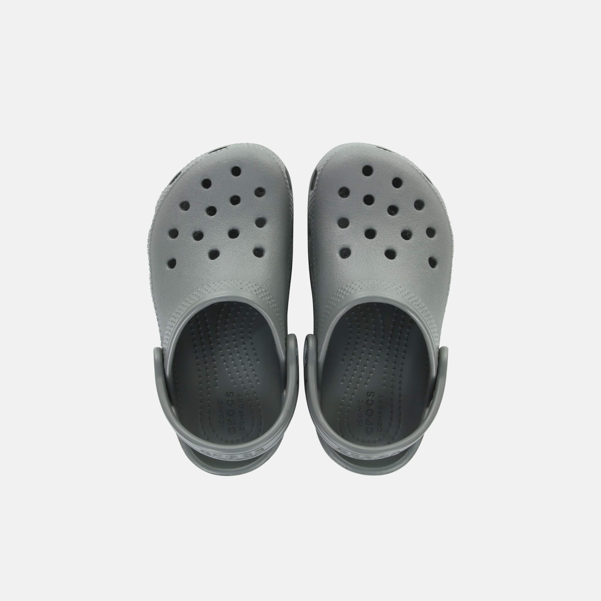 Classic Clog T Slate Grey