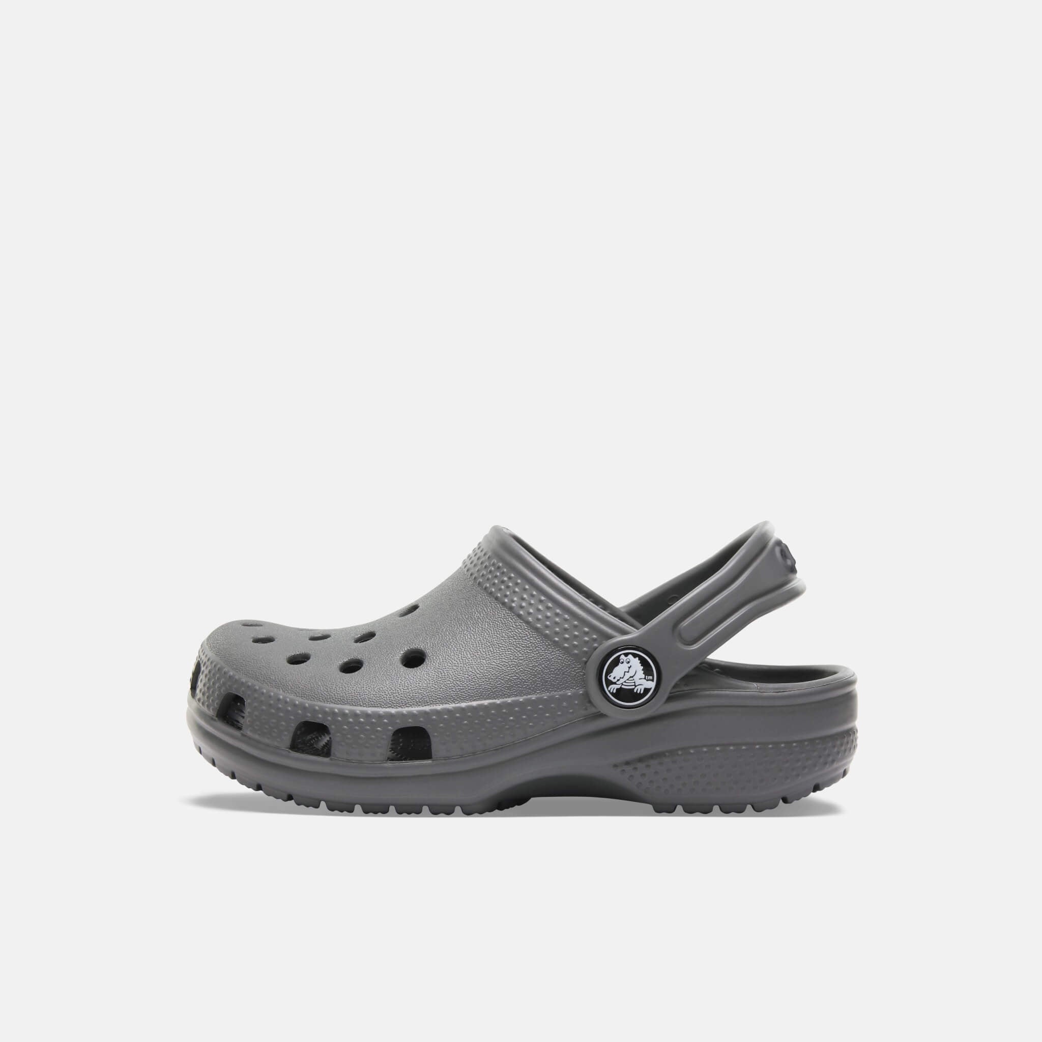 Classic Clog T Slate Grey