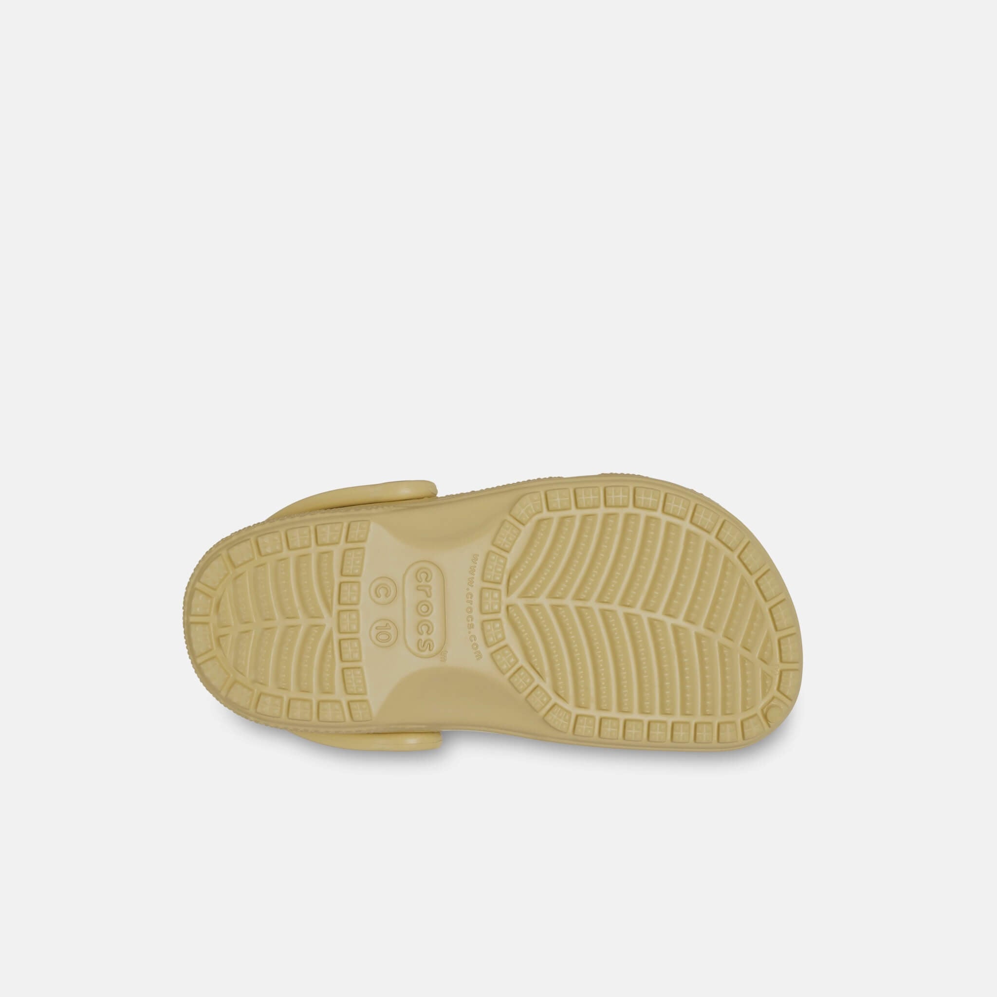 Classic Clog T Wheat