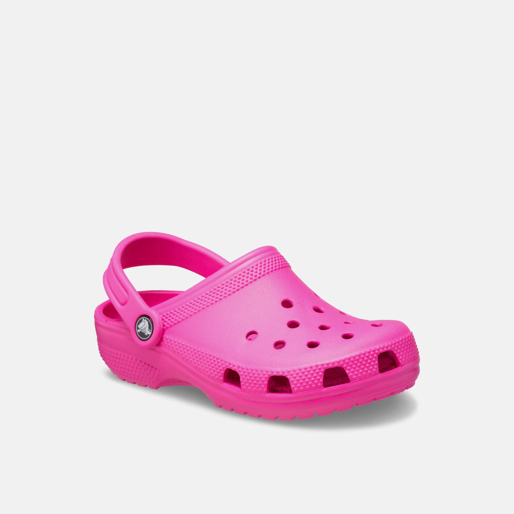 Classic Clog T Pink Crush