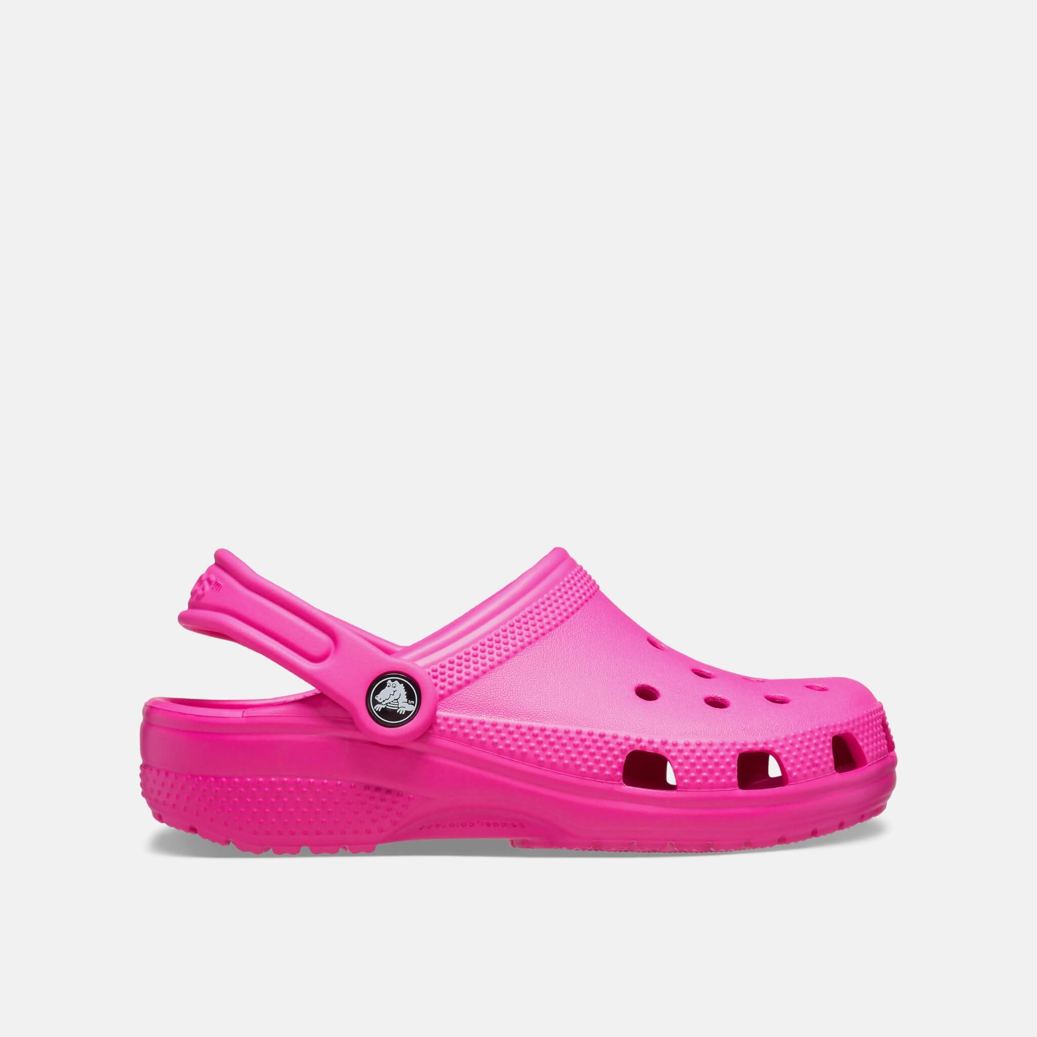 Classic Clog K Pink Crush