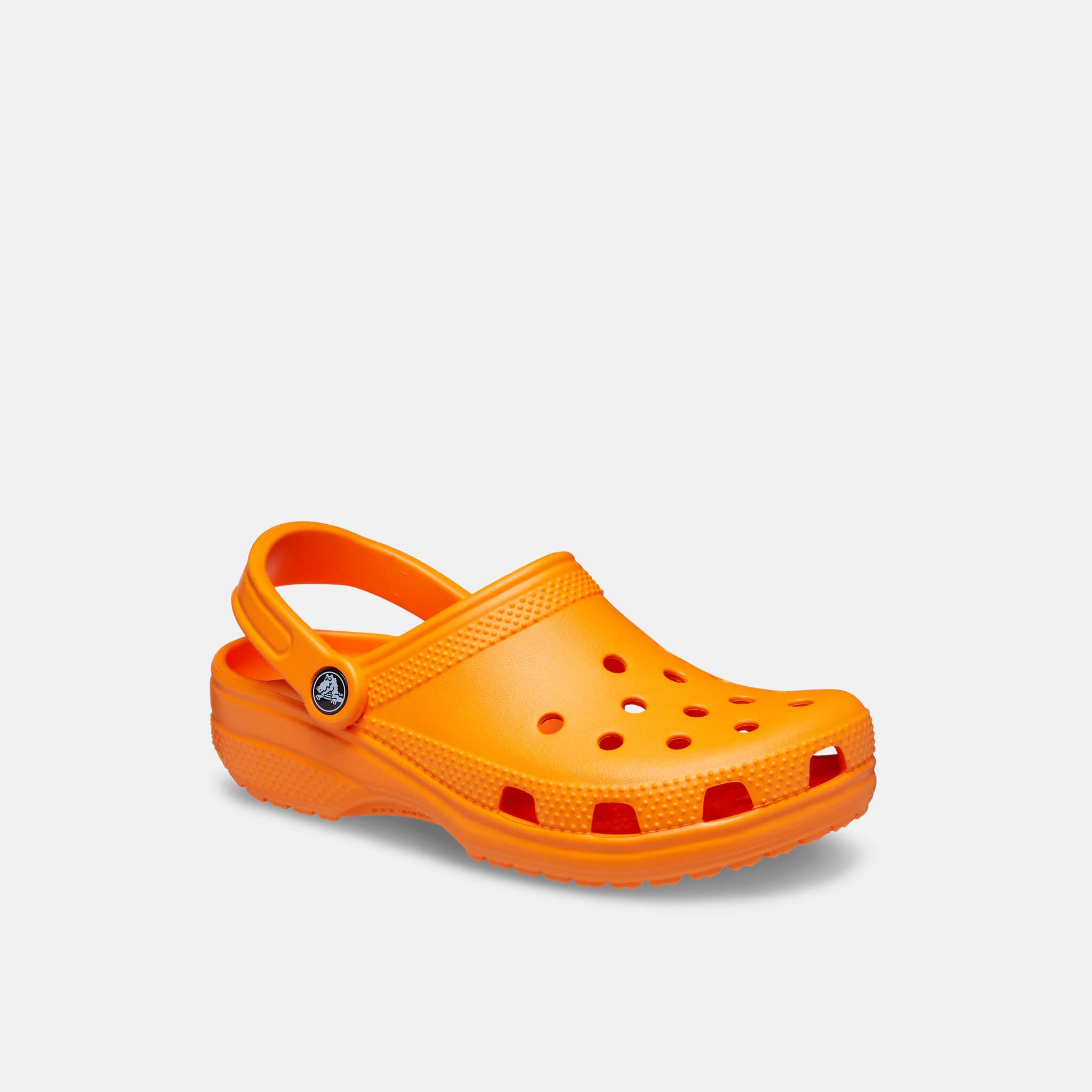 Classic Clog K Orange Zing