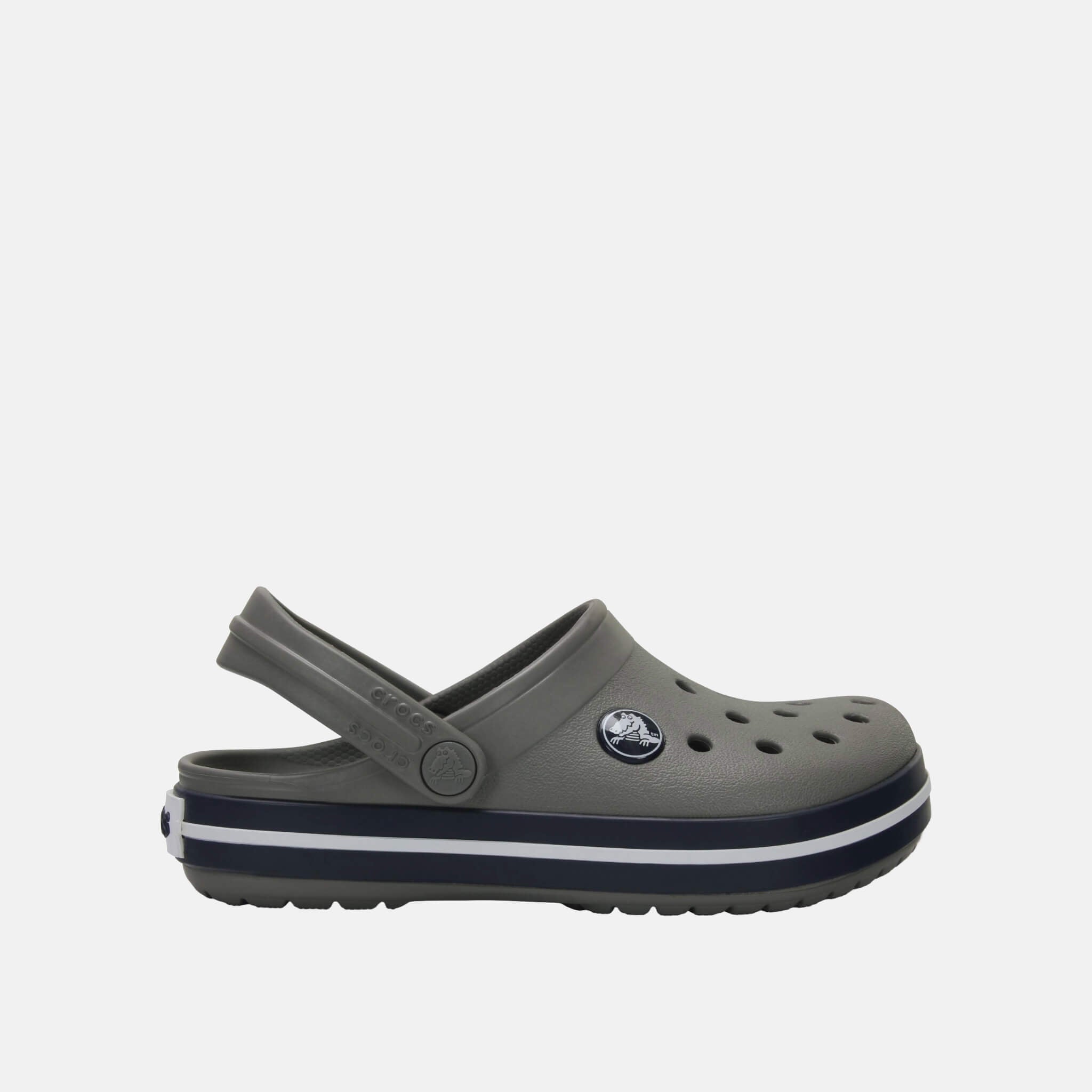 Crocband Clog T Smo/Navy