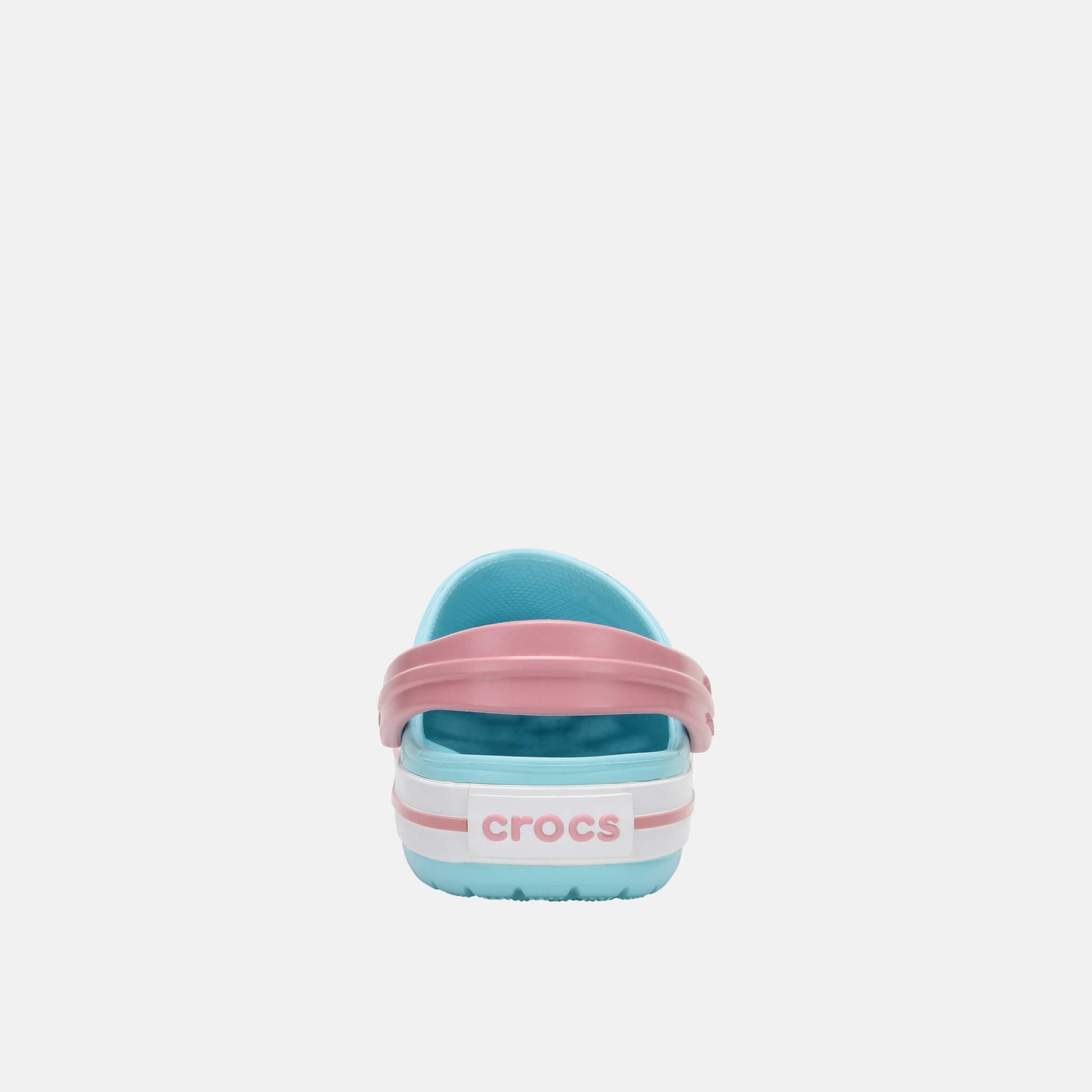 Crocband Clog K Ice Blue/White