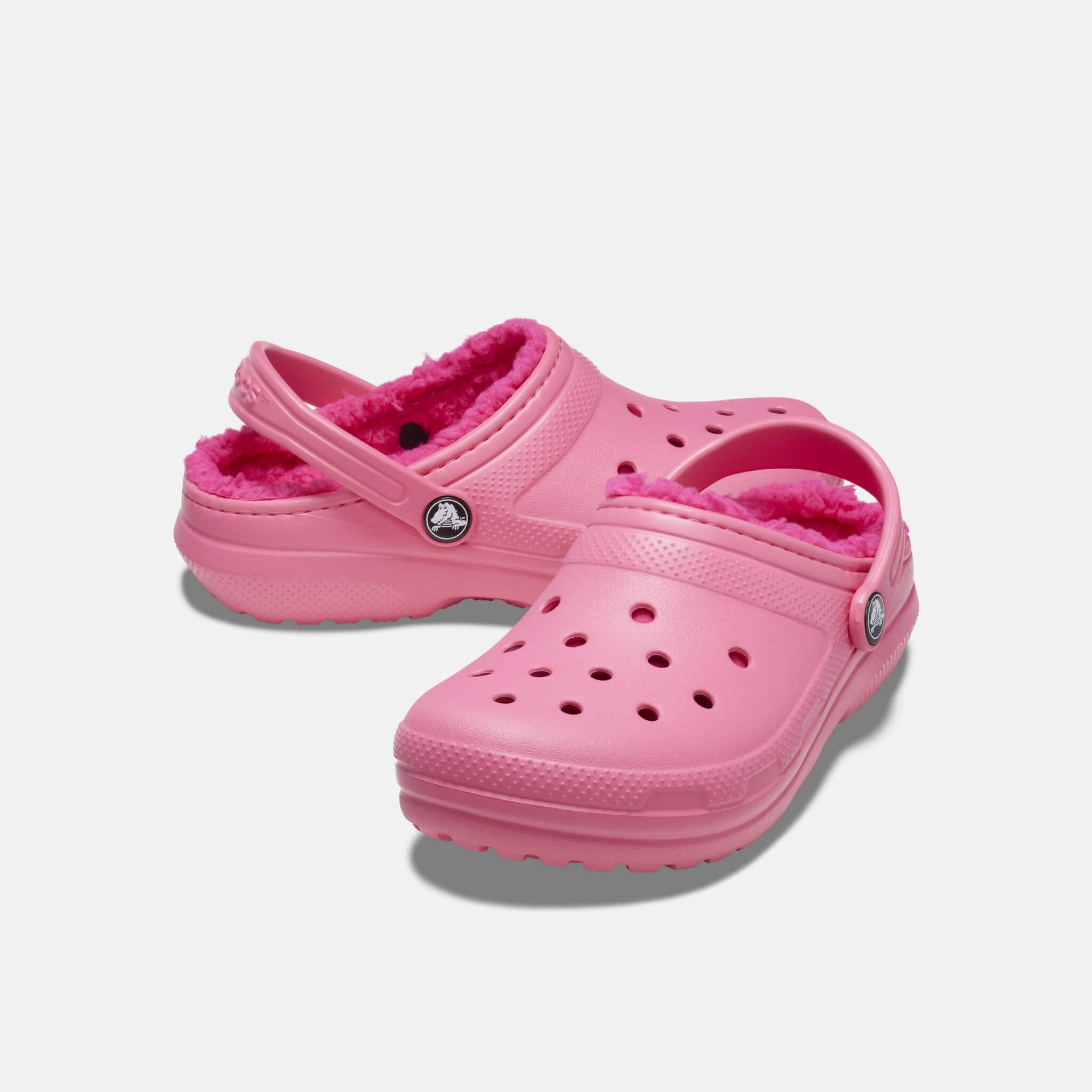 Classic Lined Clog T Hyper Pink