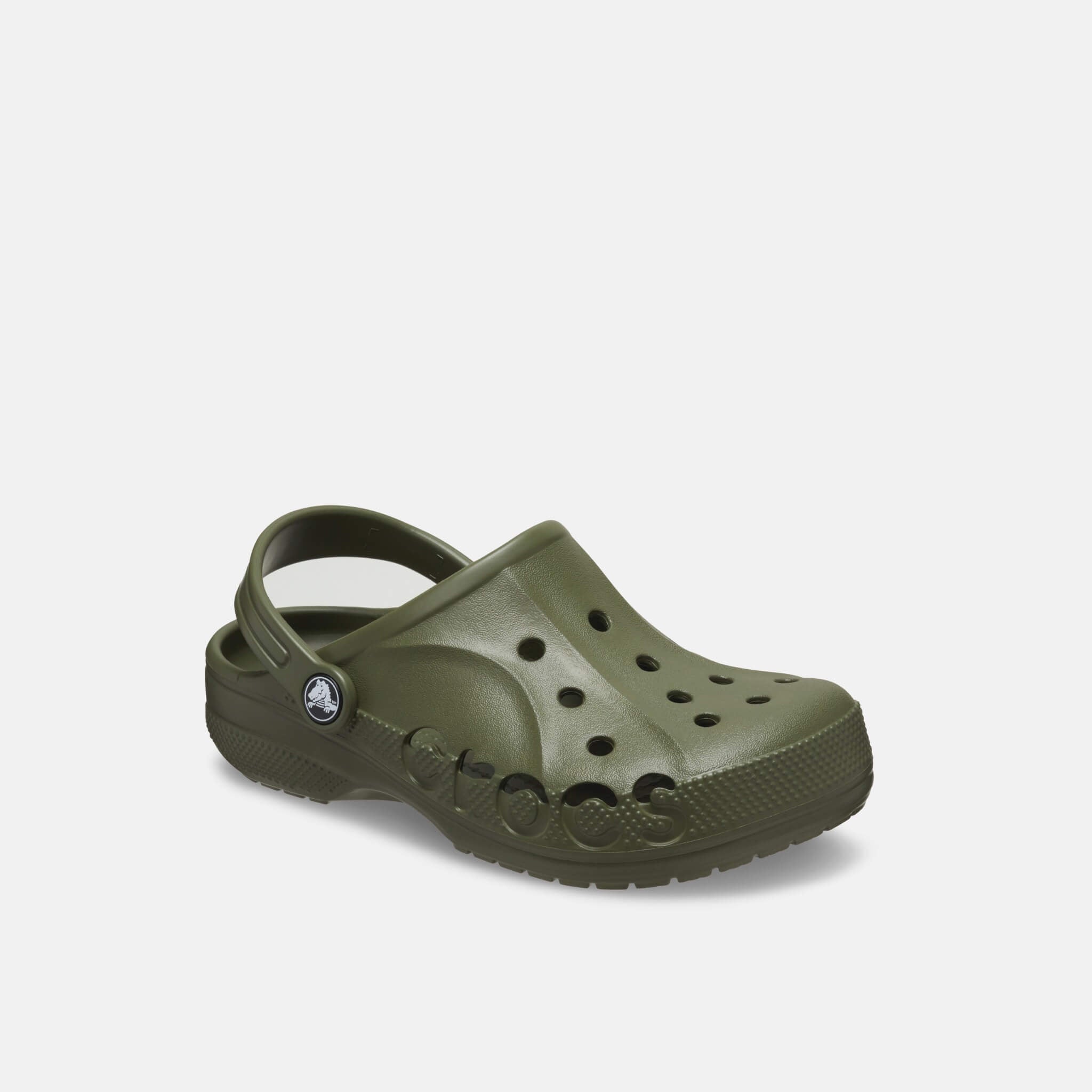 Baya Clog T Army Green