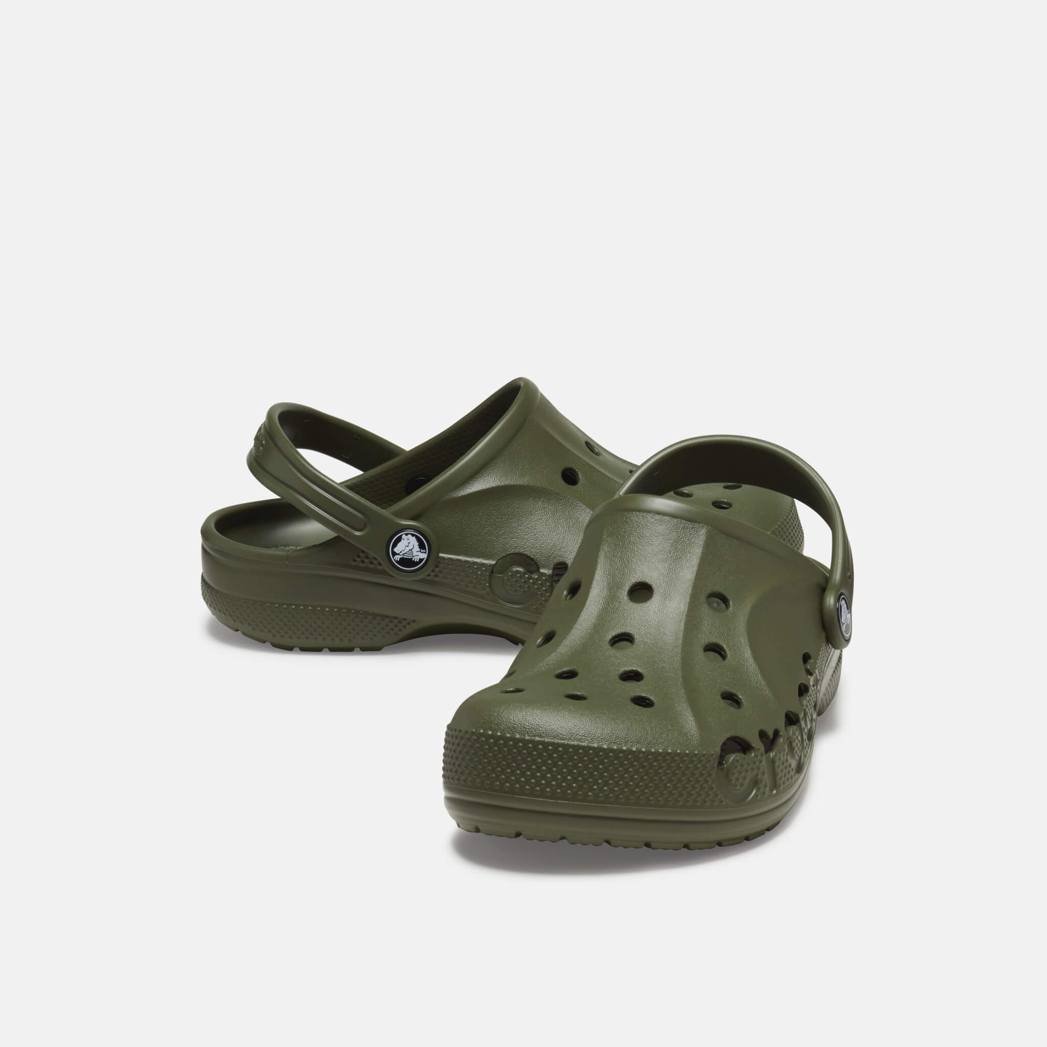 Baya Clog T Army Green