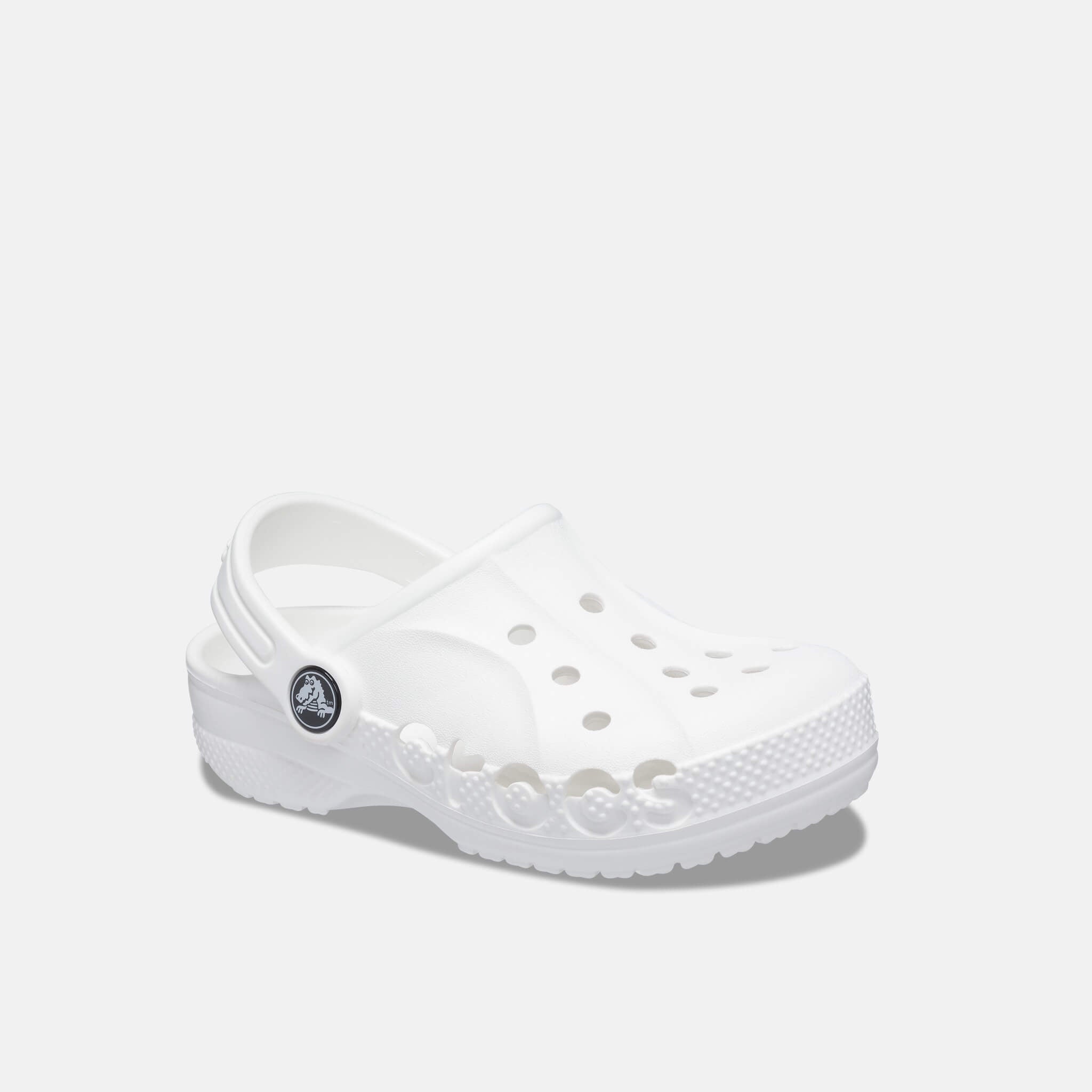 Baya Clog K White