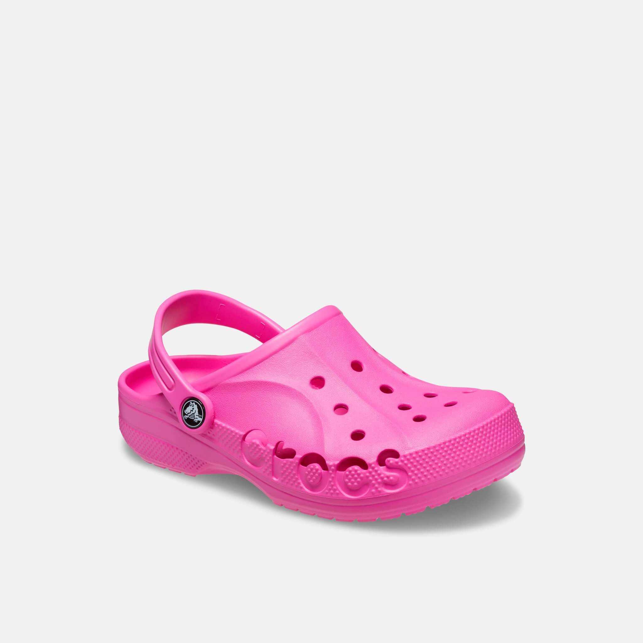 Baya Clog K Electric Pink