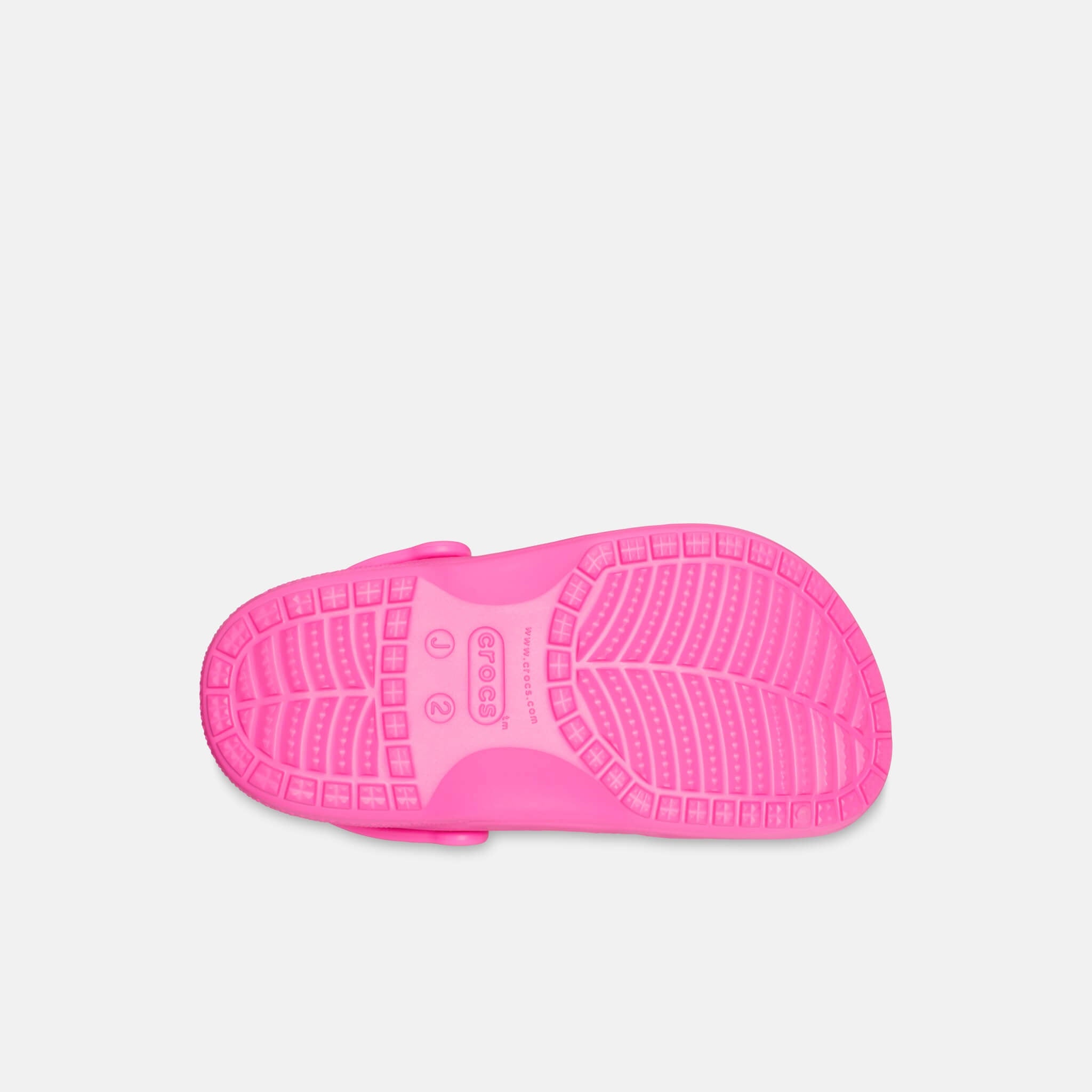 Baya Clog K Electric Pink