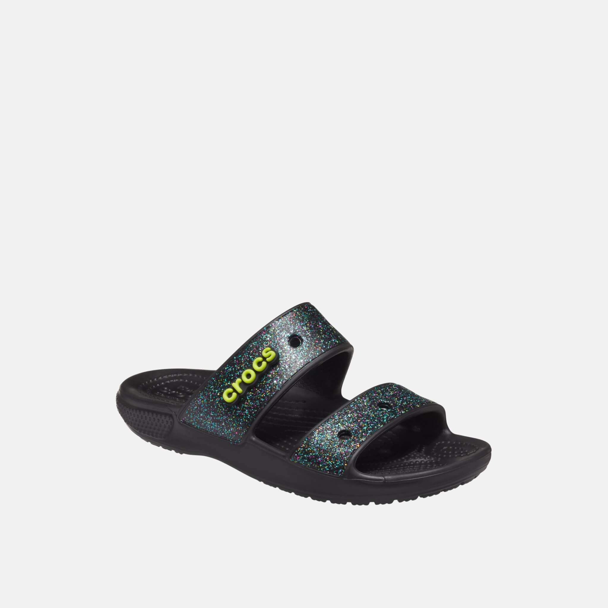 Classic Crocs Glitter Sandal Starry Skies Glitter