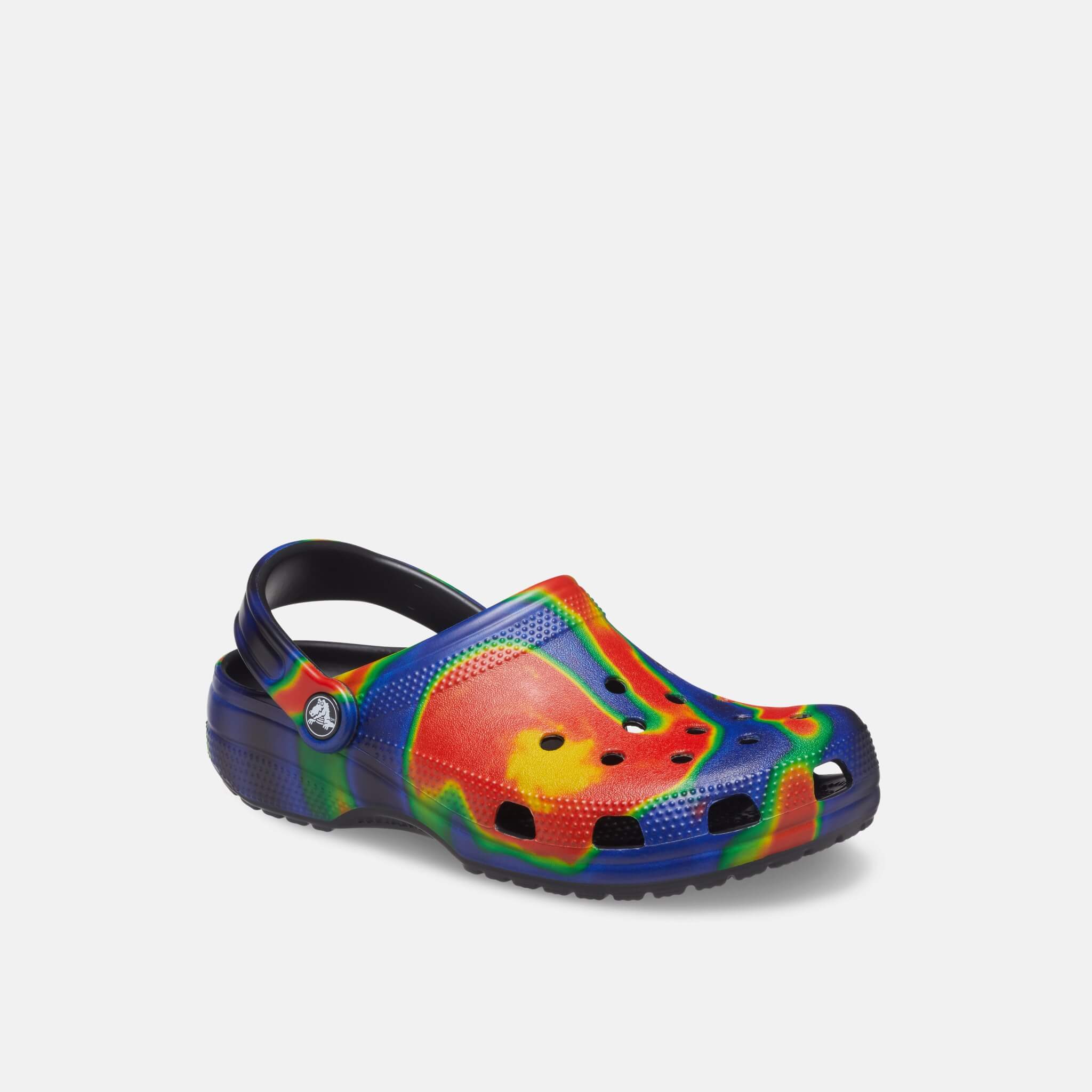 Classic Solarized Clog Black/Navy