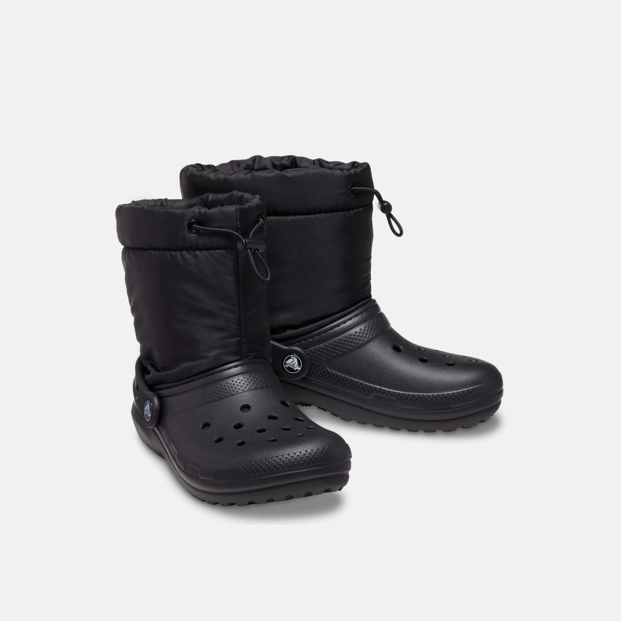 Classic Lined Neo Puff Boot K Black