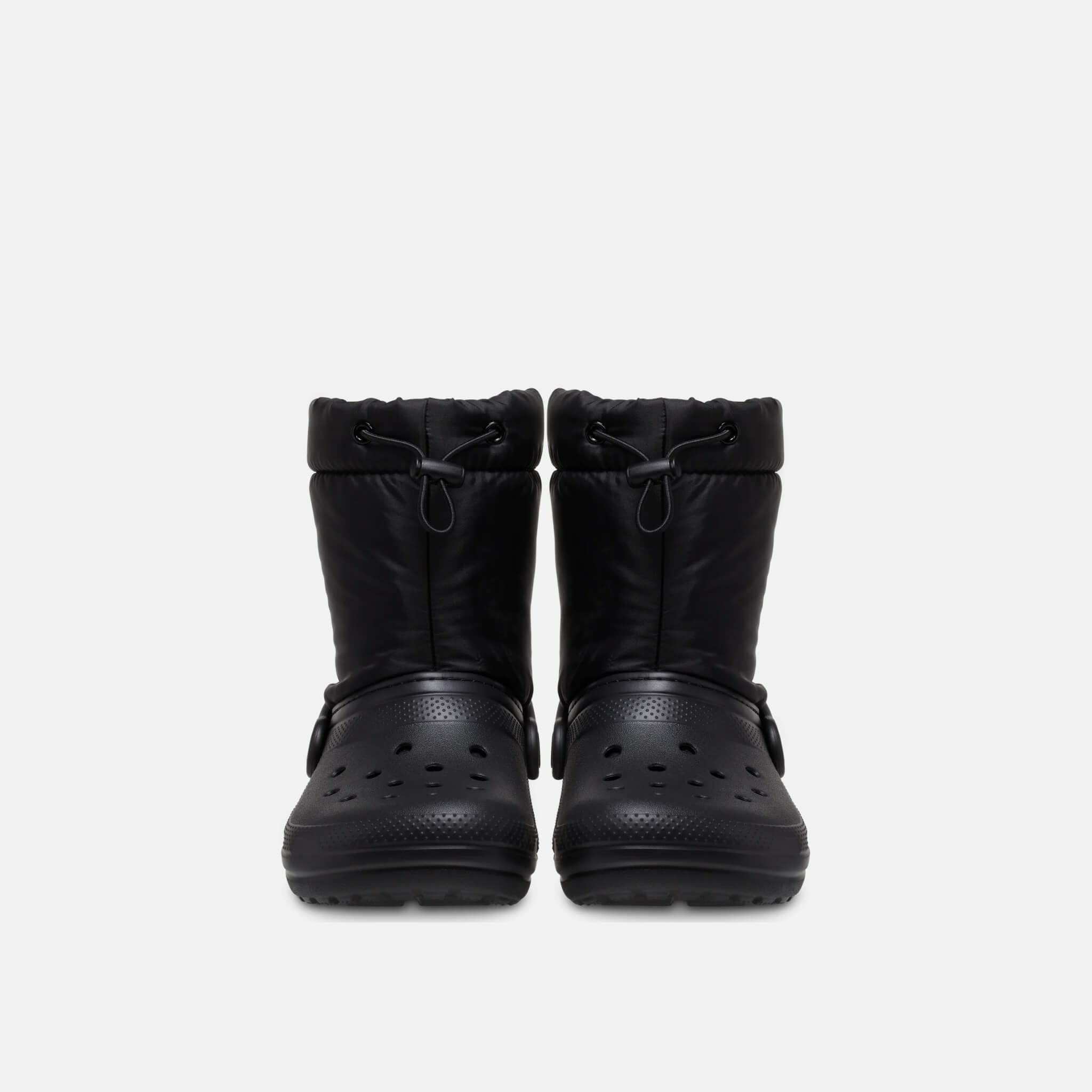 Classic Lined Neo Puff Boot K Black