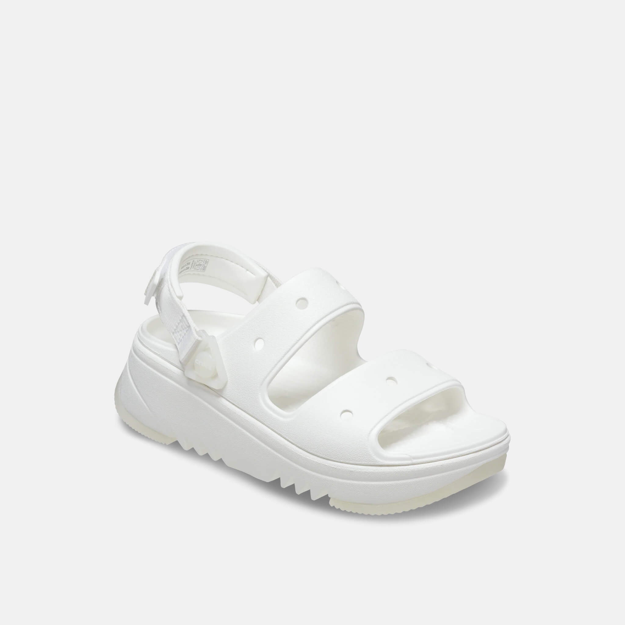 Classic Hiker Xscape Sandal White