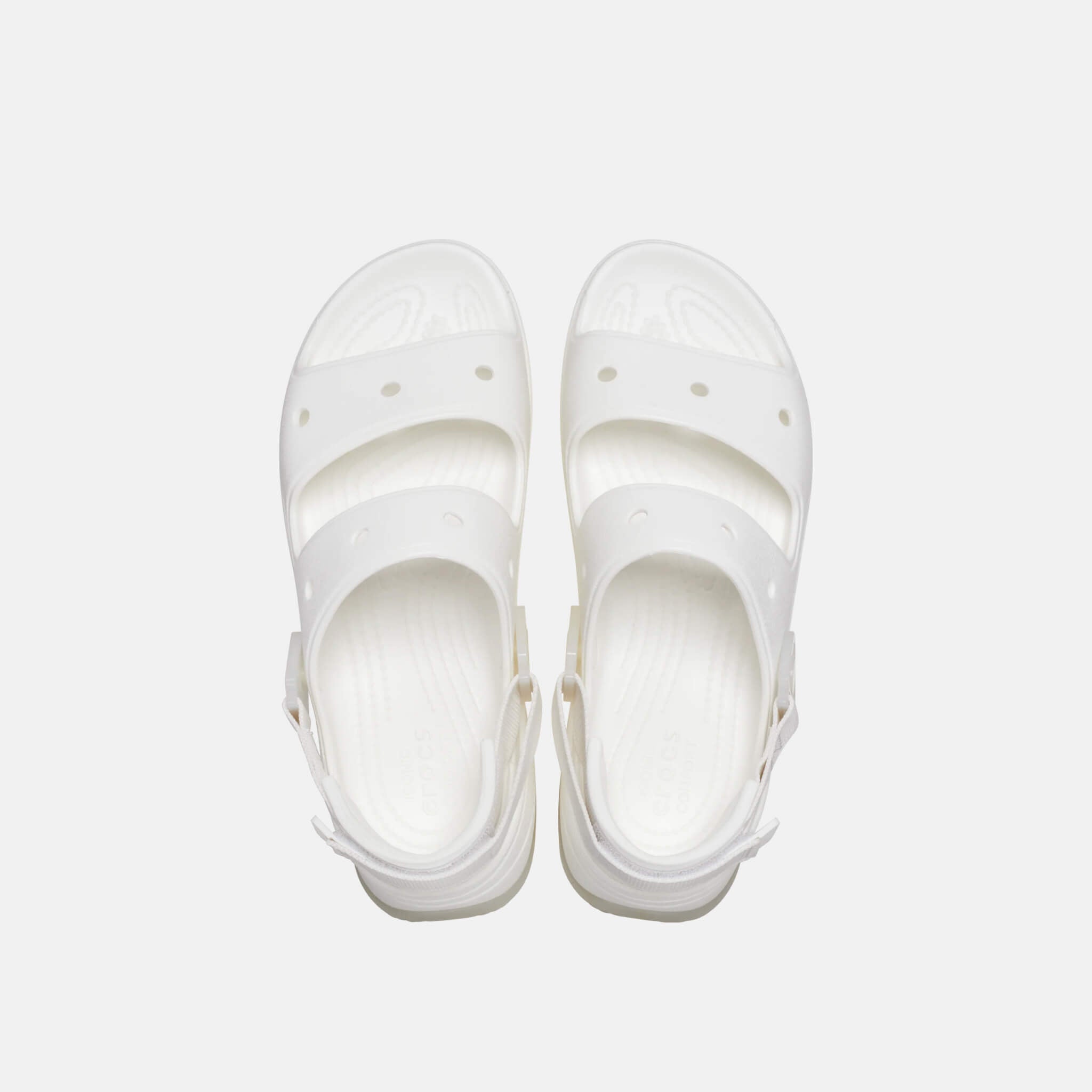 Classic Hiker Xscape Sandal White