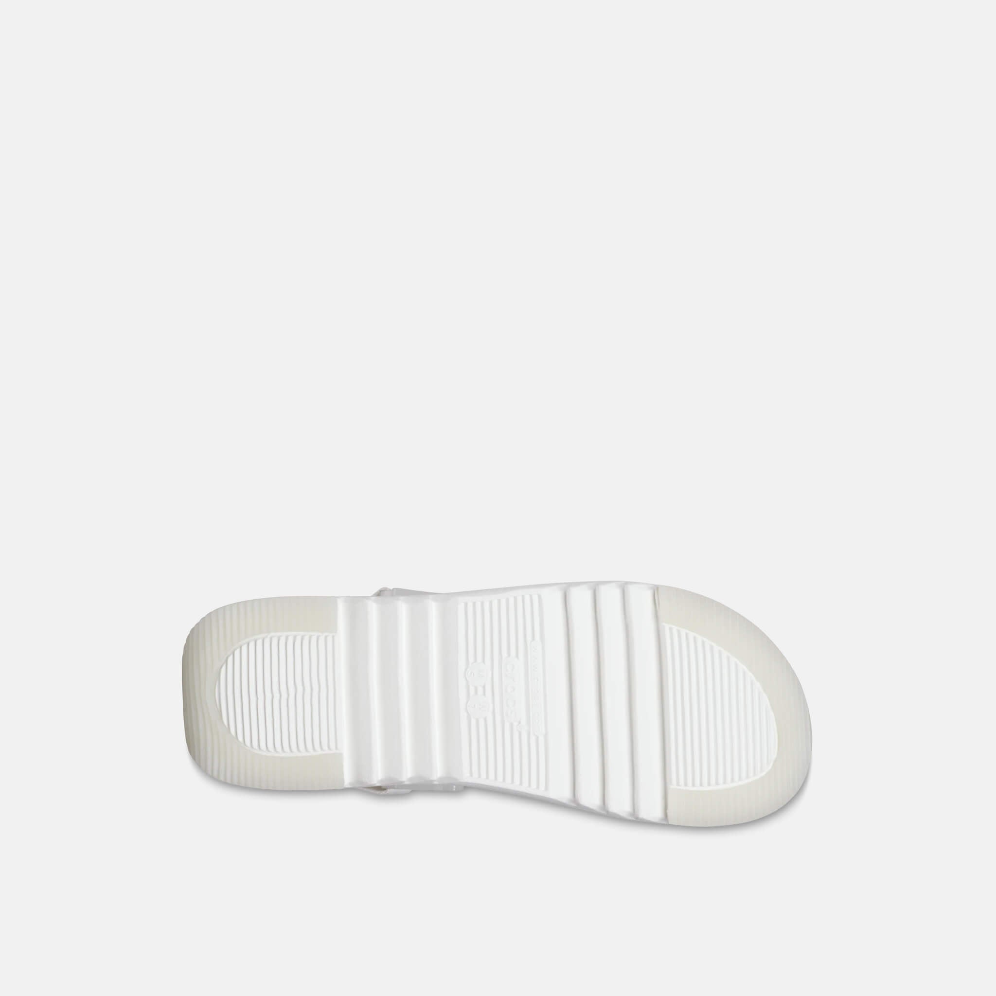 Classic Hiker Xscape Sandal White