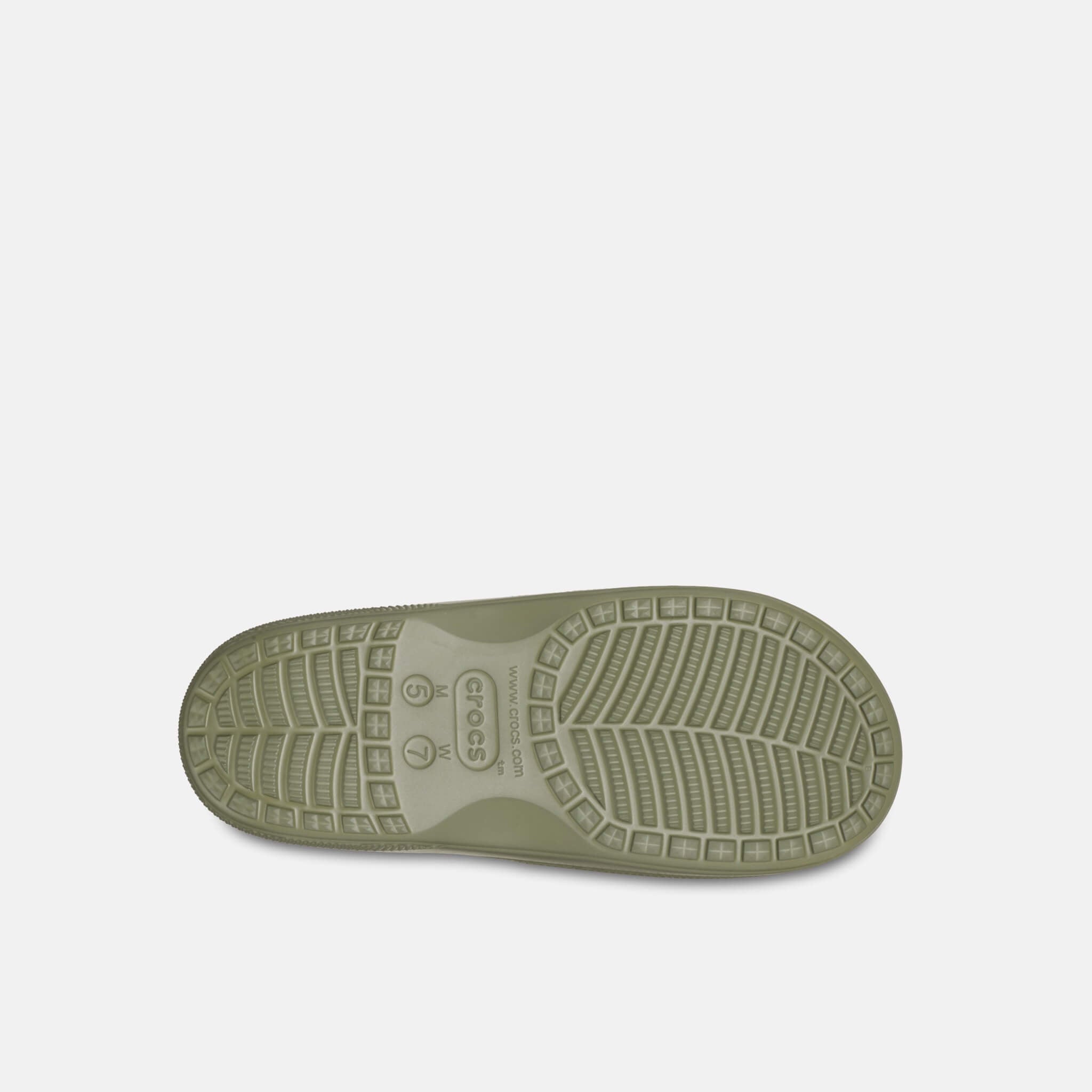 Baya II Slide Army Green