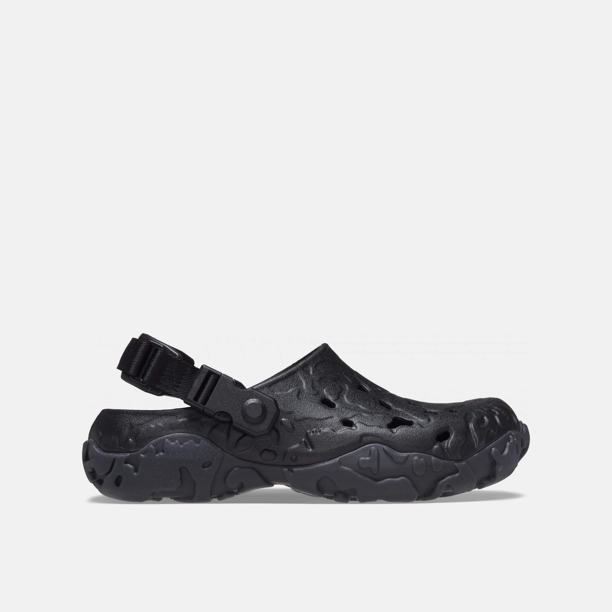 All-Terrain Atlas Clog Black/Black