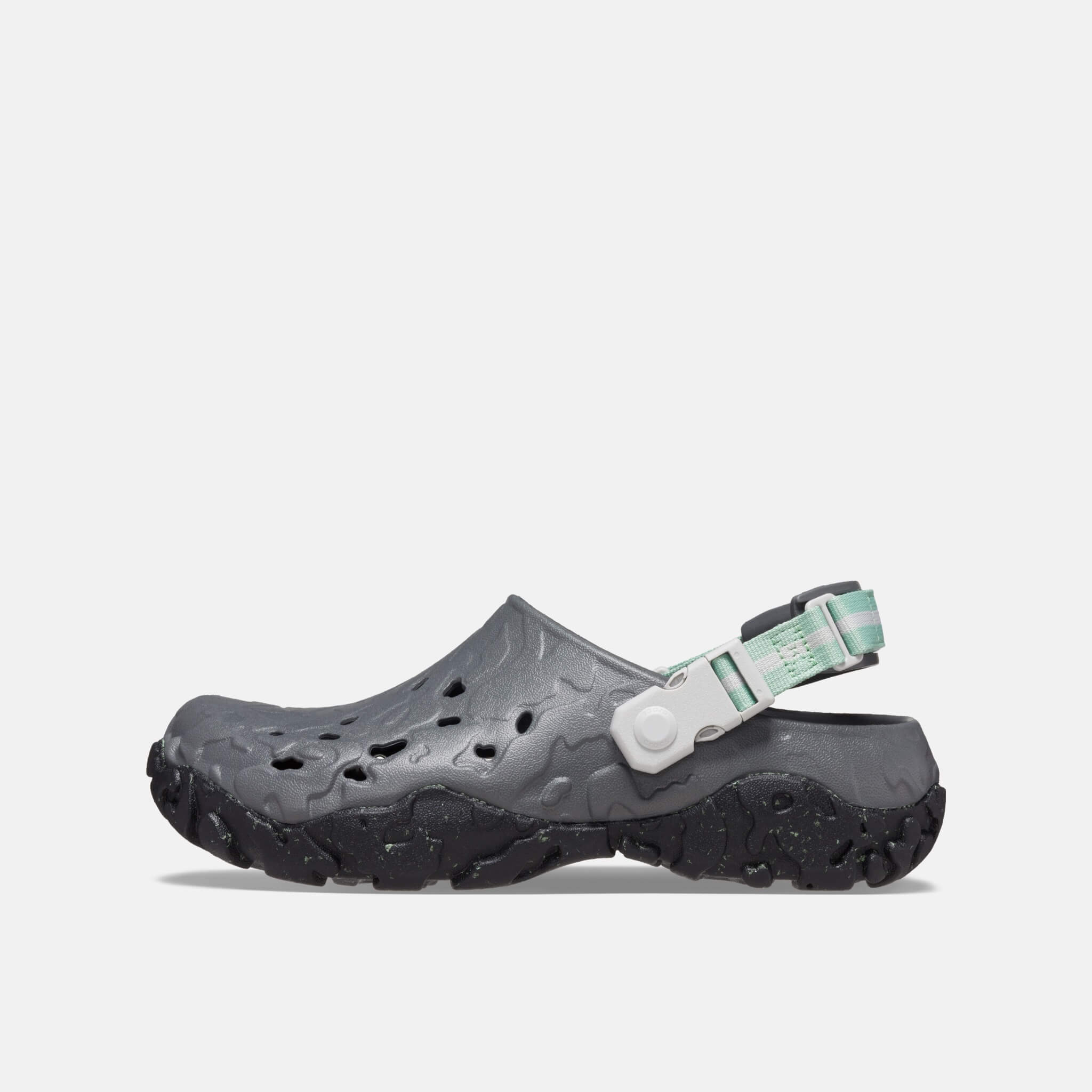 All Terrain Atlas Clog Slate Grey