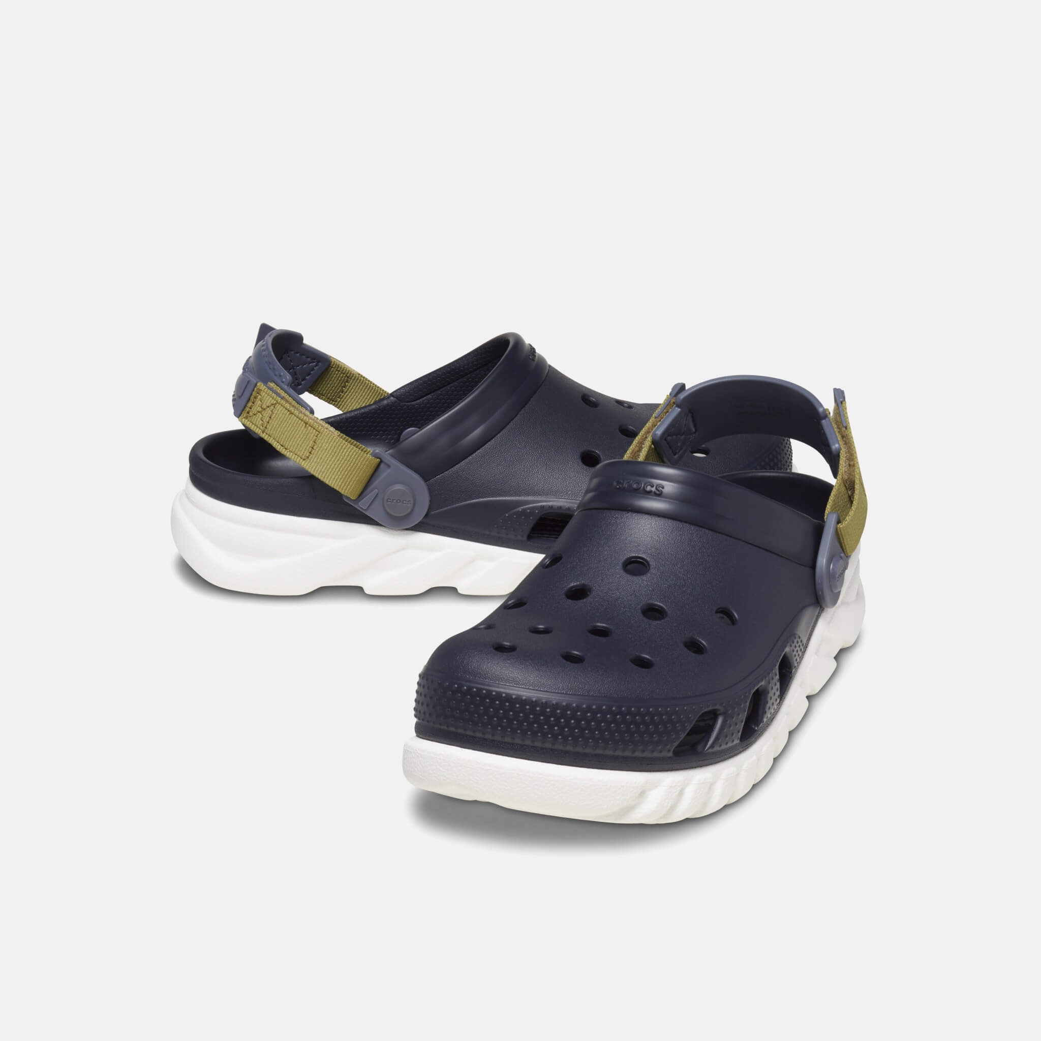 Duet Max II Clog Deep Navy