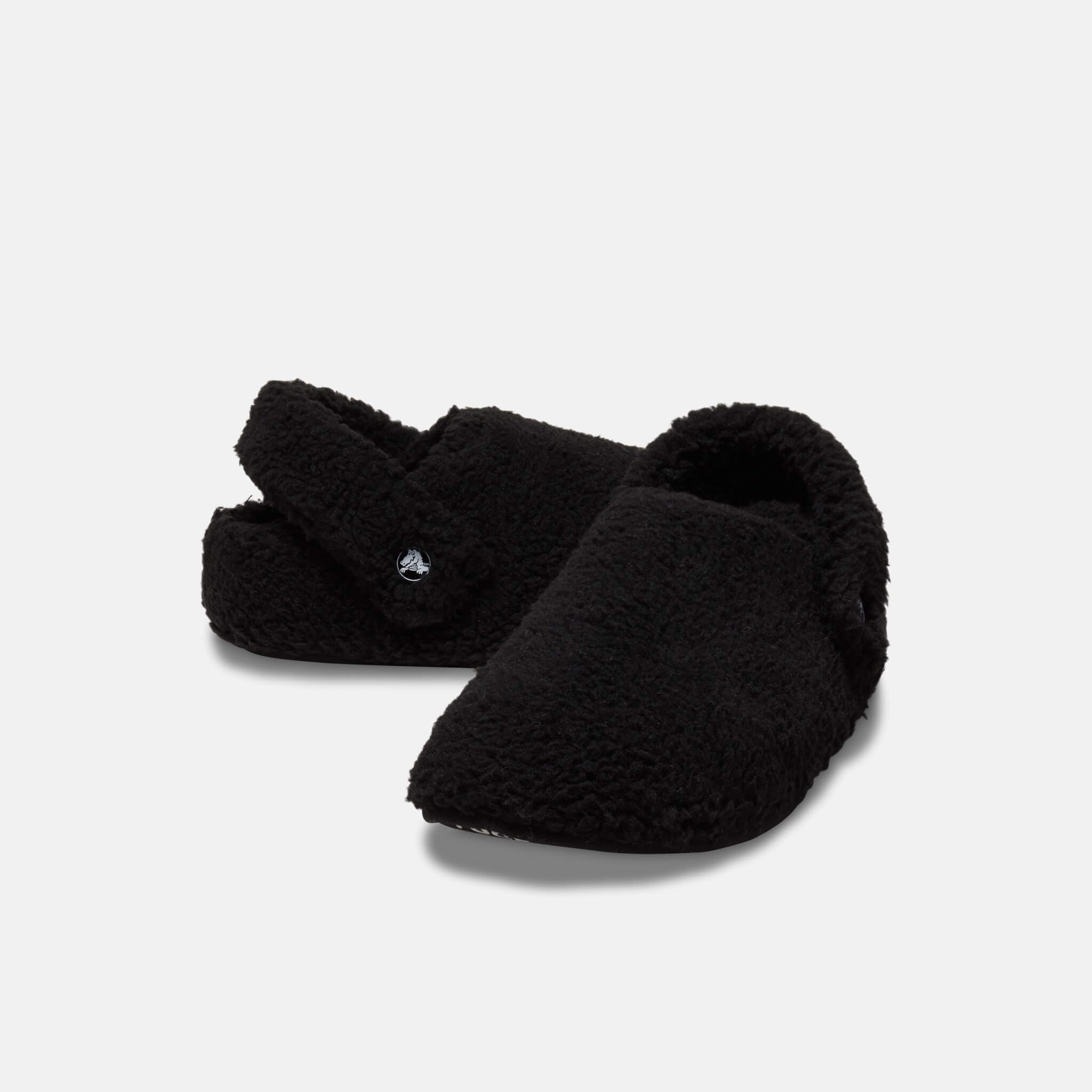 Classic Cozzzy Slipper Black