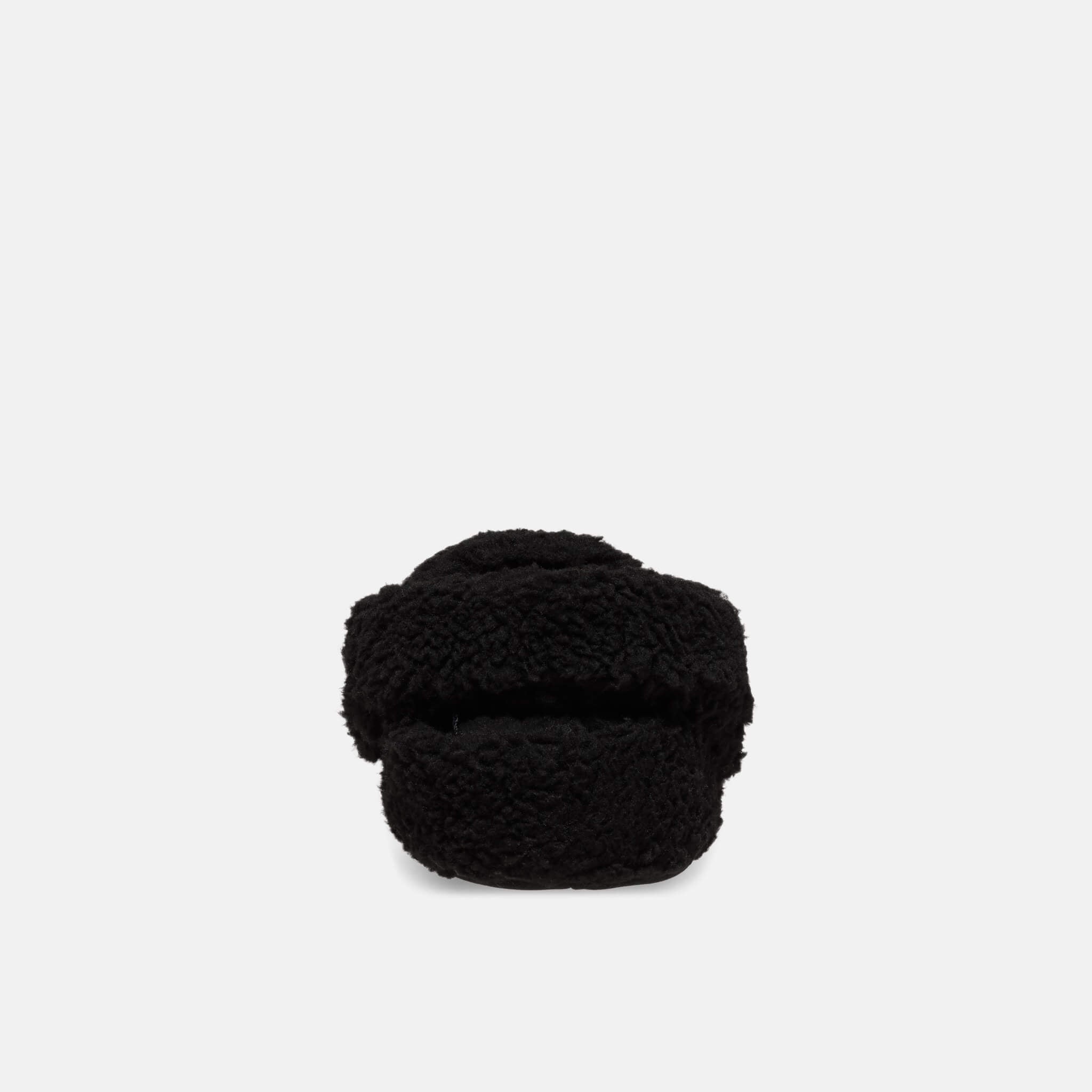 Classic Cozzzy Slipper Black