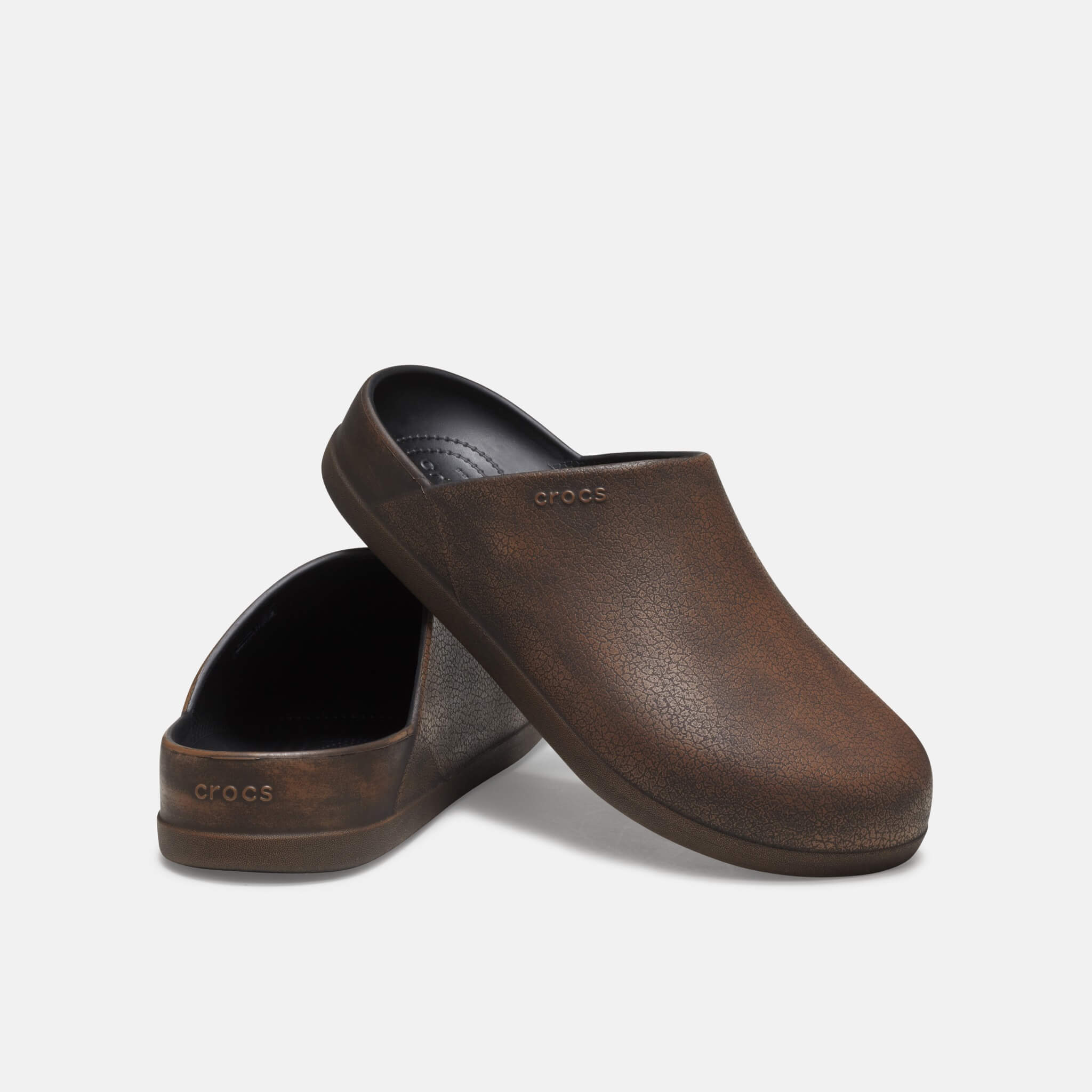 Dylan Burnished Clog Mocha