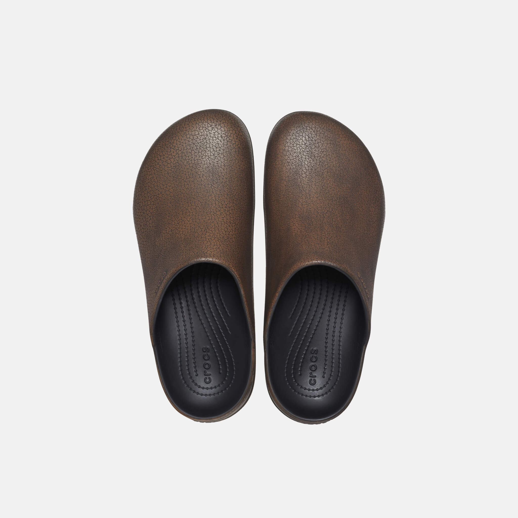 Dylan Burnished Clog Mocha