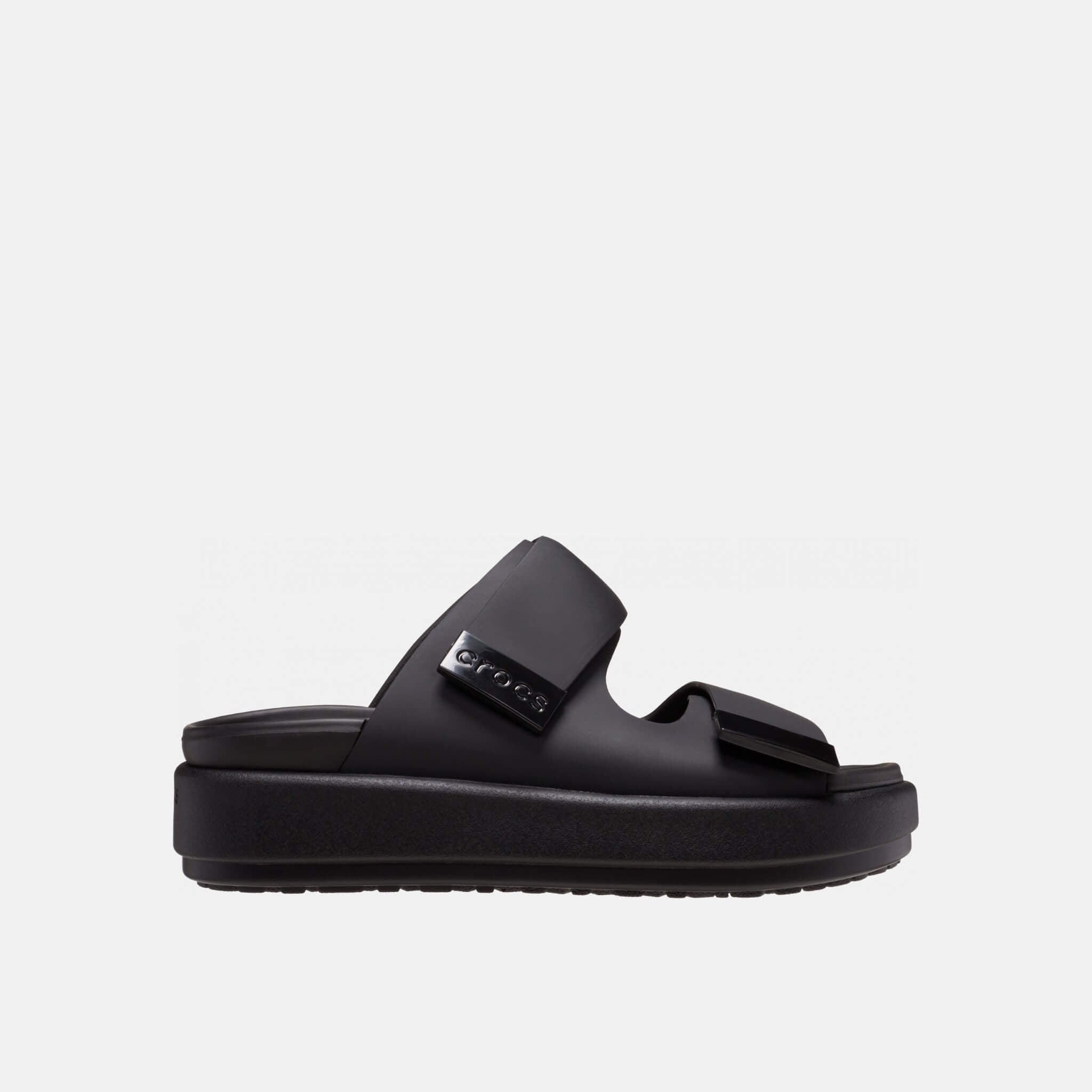 Brooklyn Luxe Sandal Black/Black