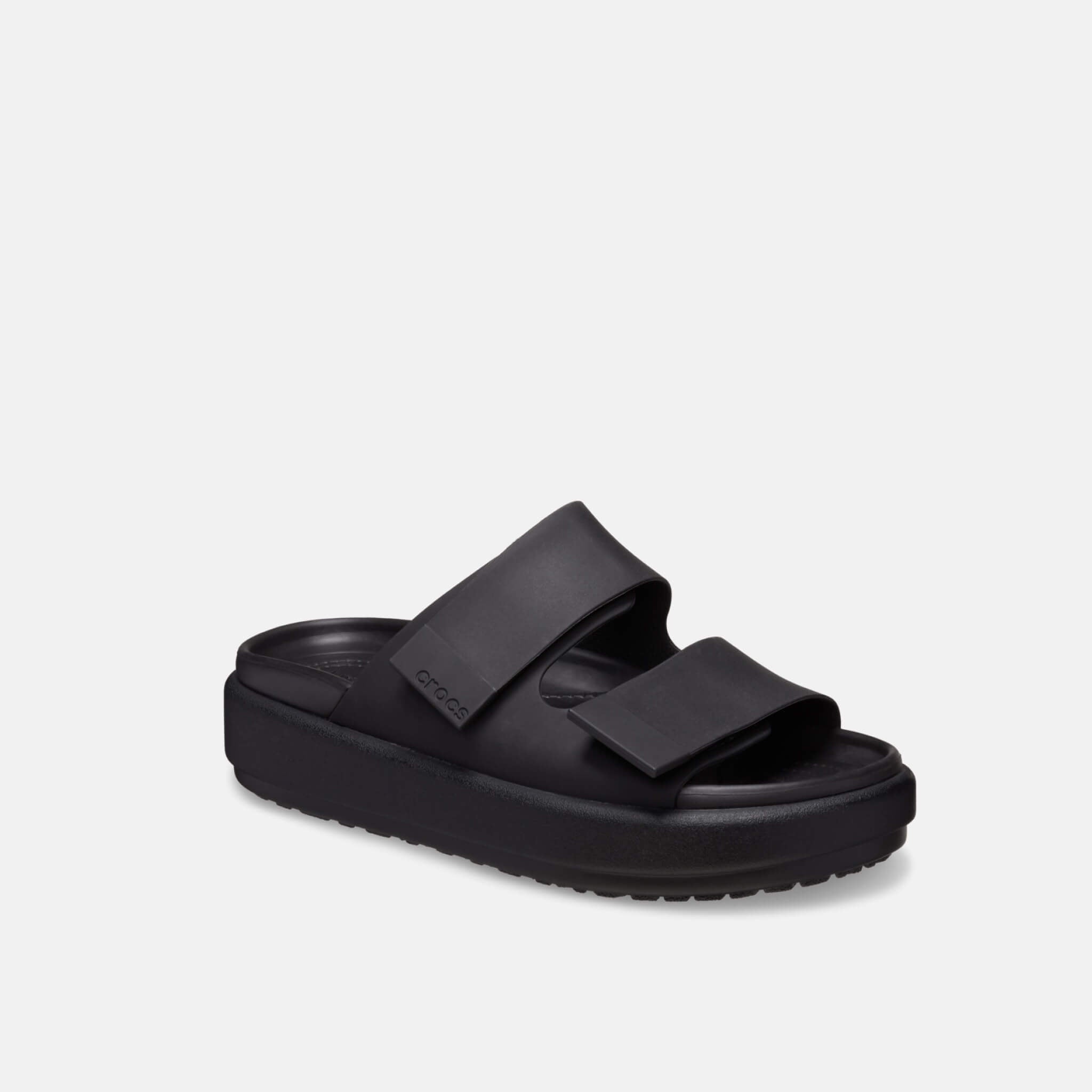 Brooklyn Luxe Sandal Black/Black