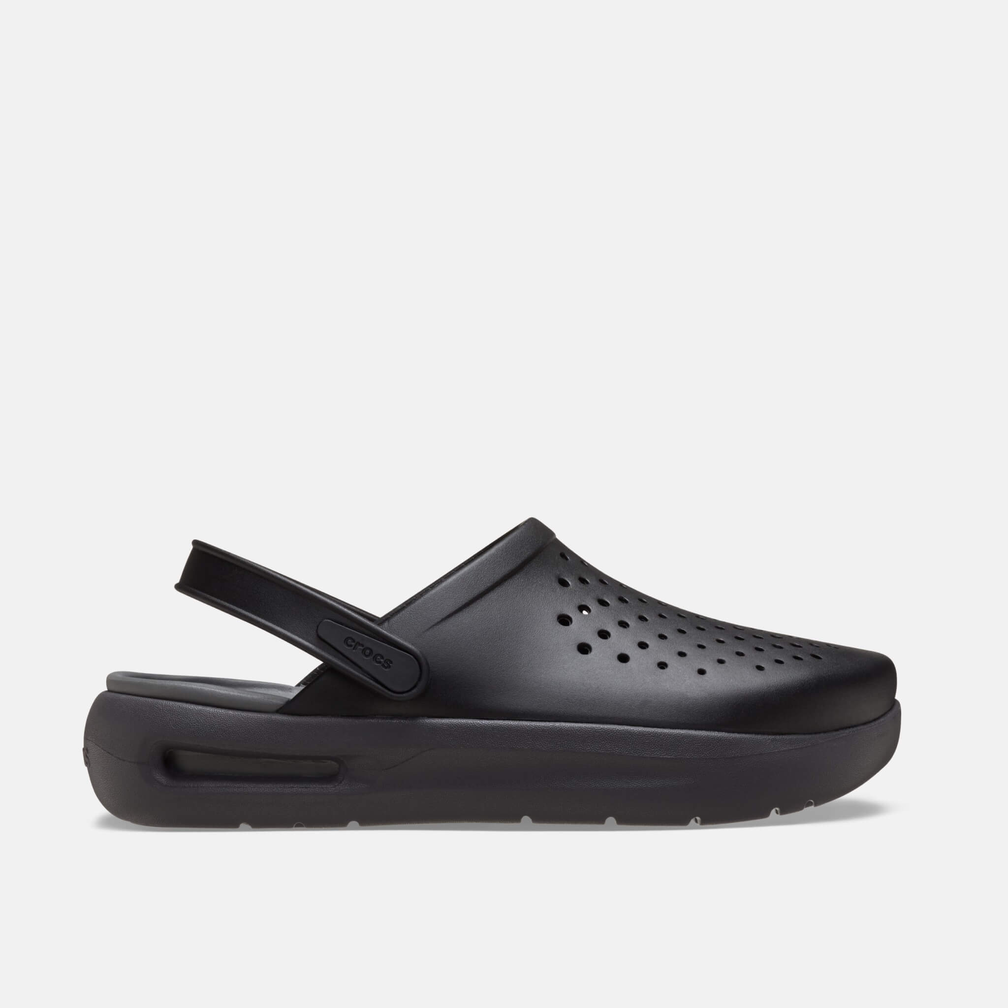 InMotion Clog Black