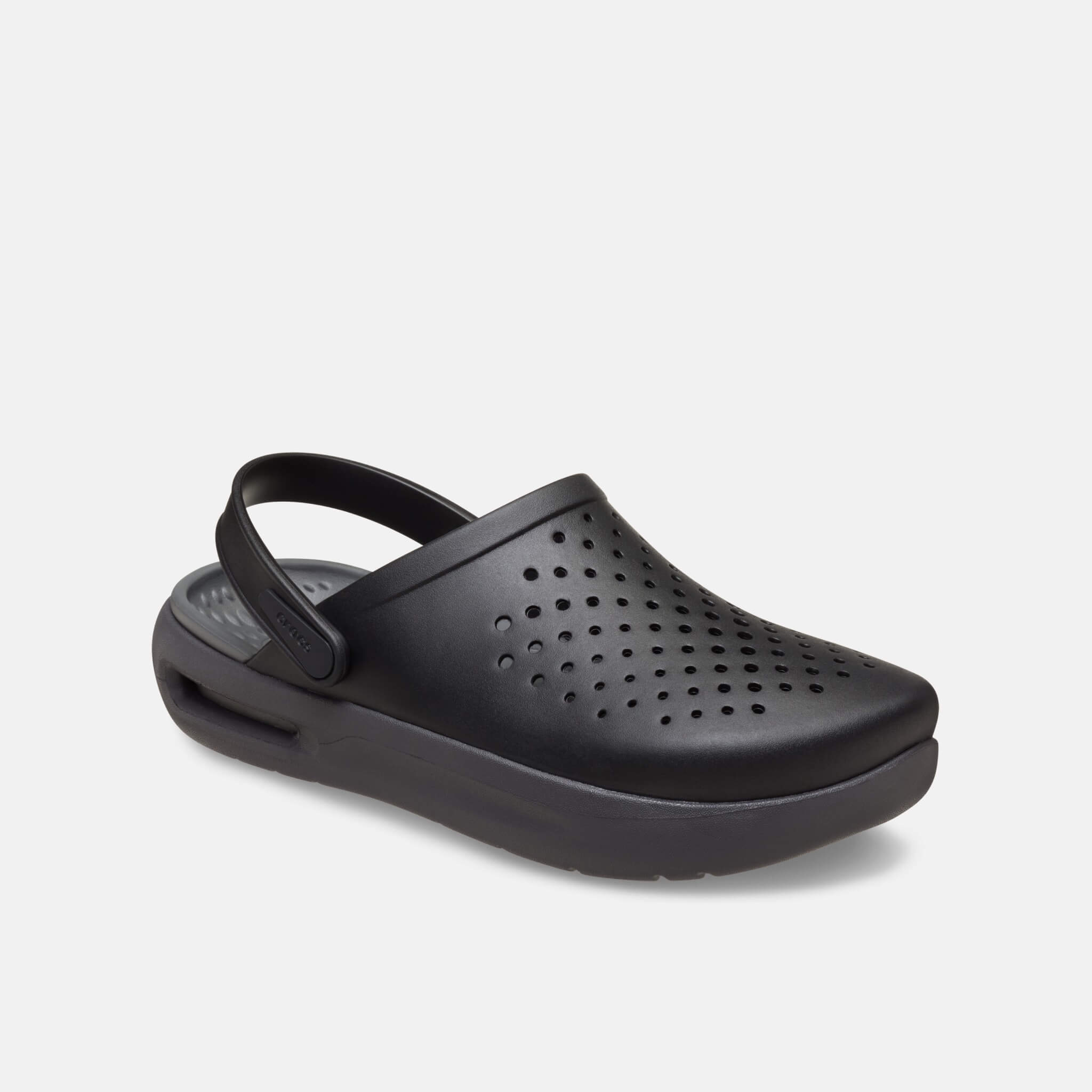 InMotion Clog Black