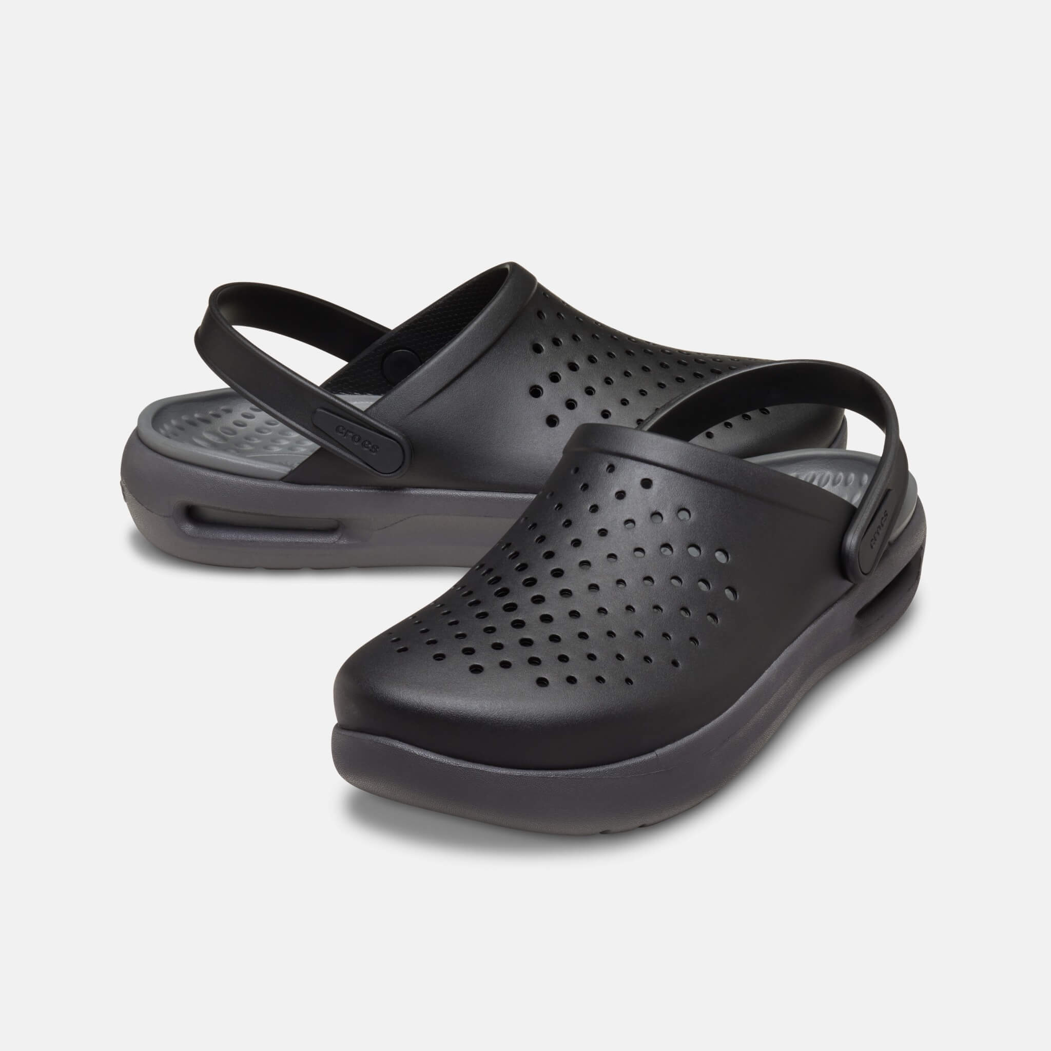 InMotion Clog Black