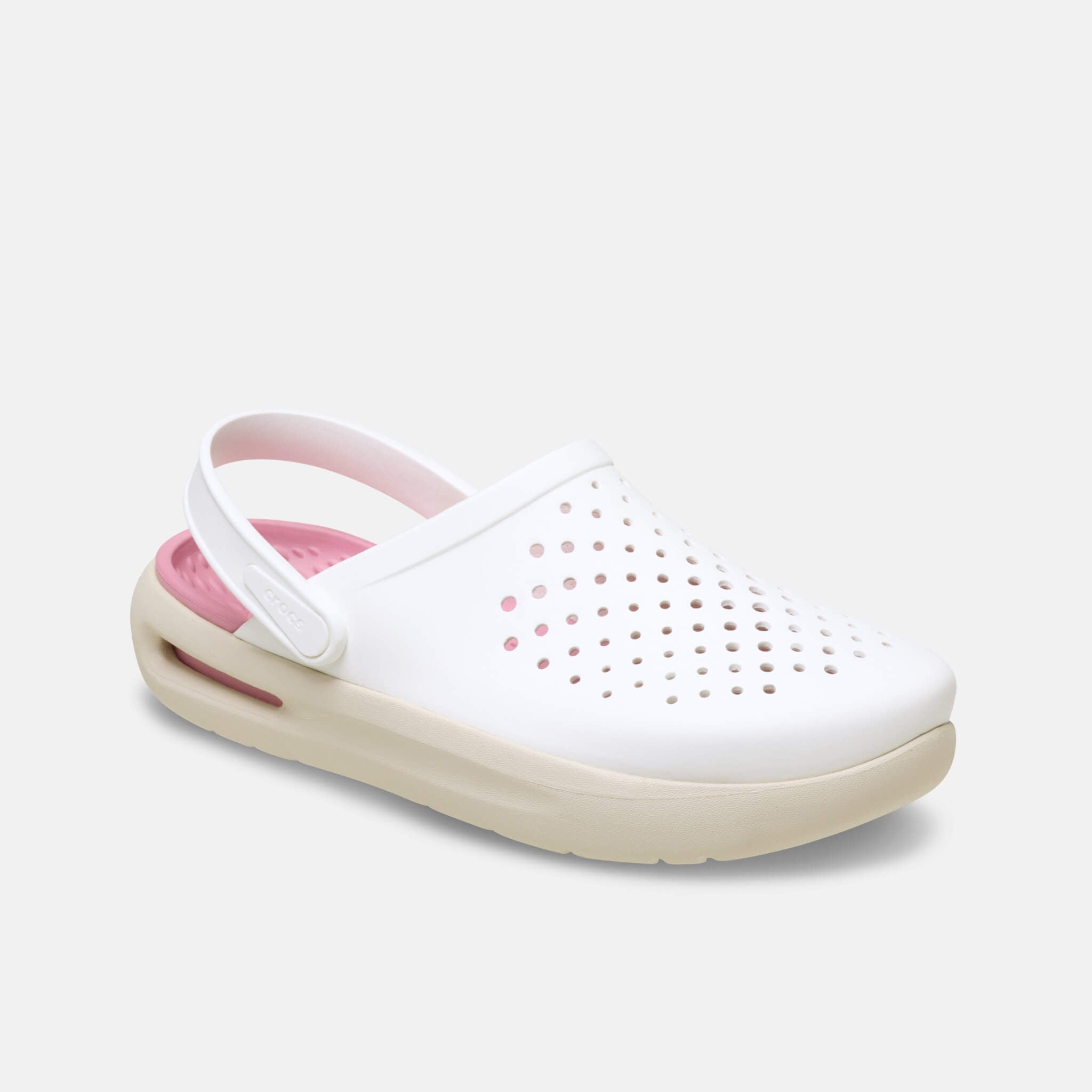 InMotion Clog White