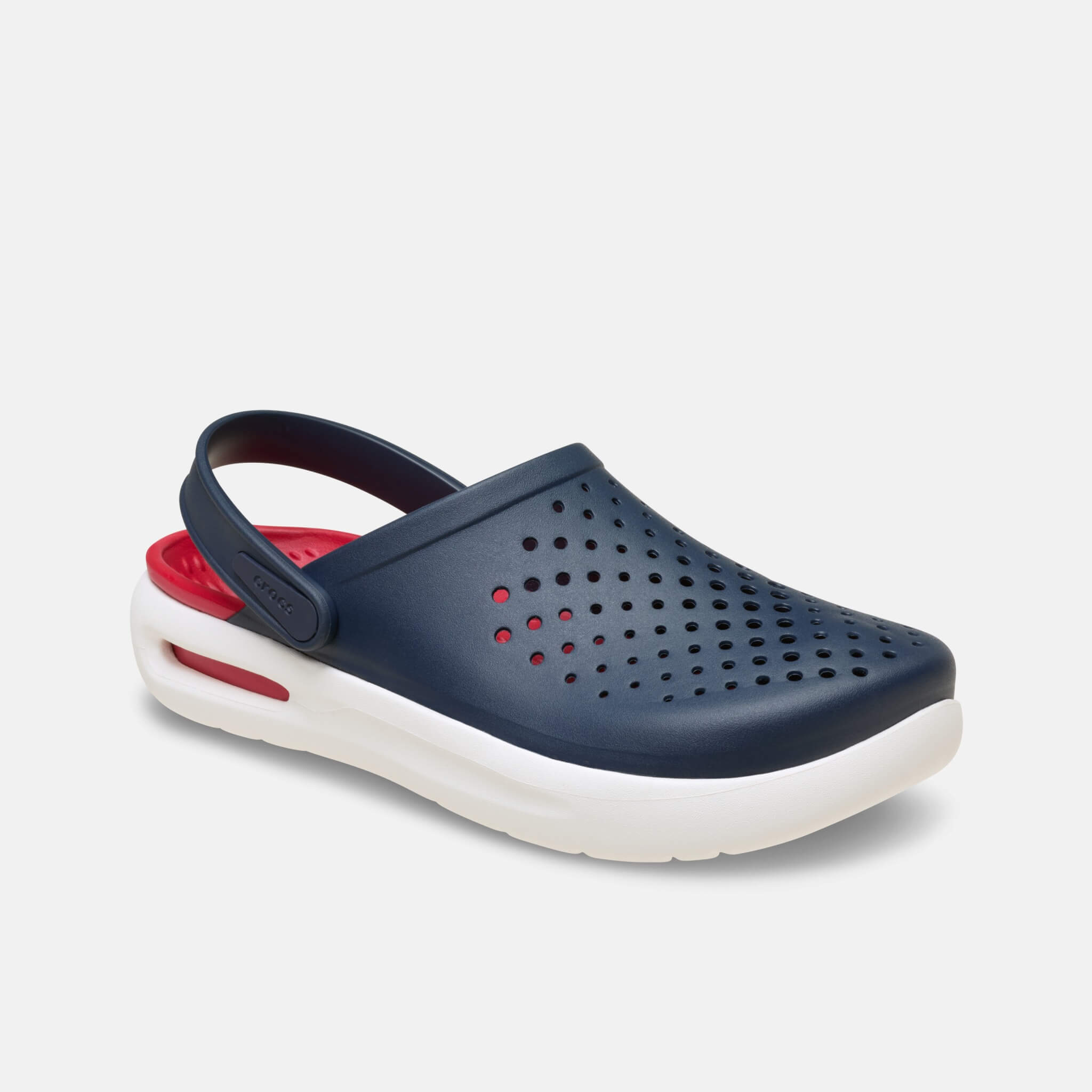 InMotion Clog Navy