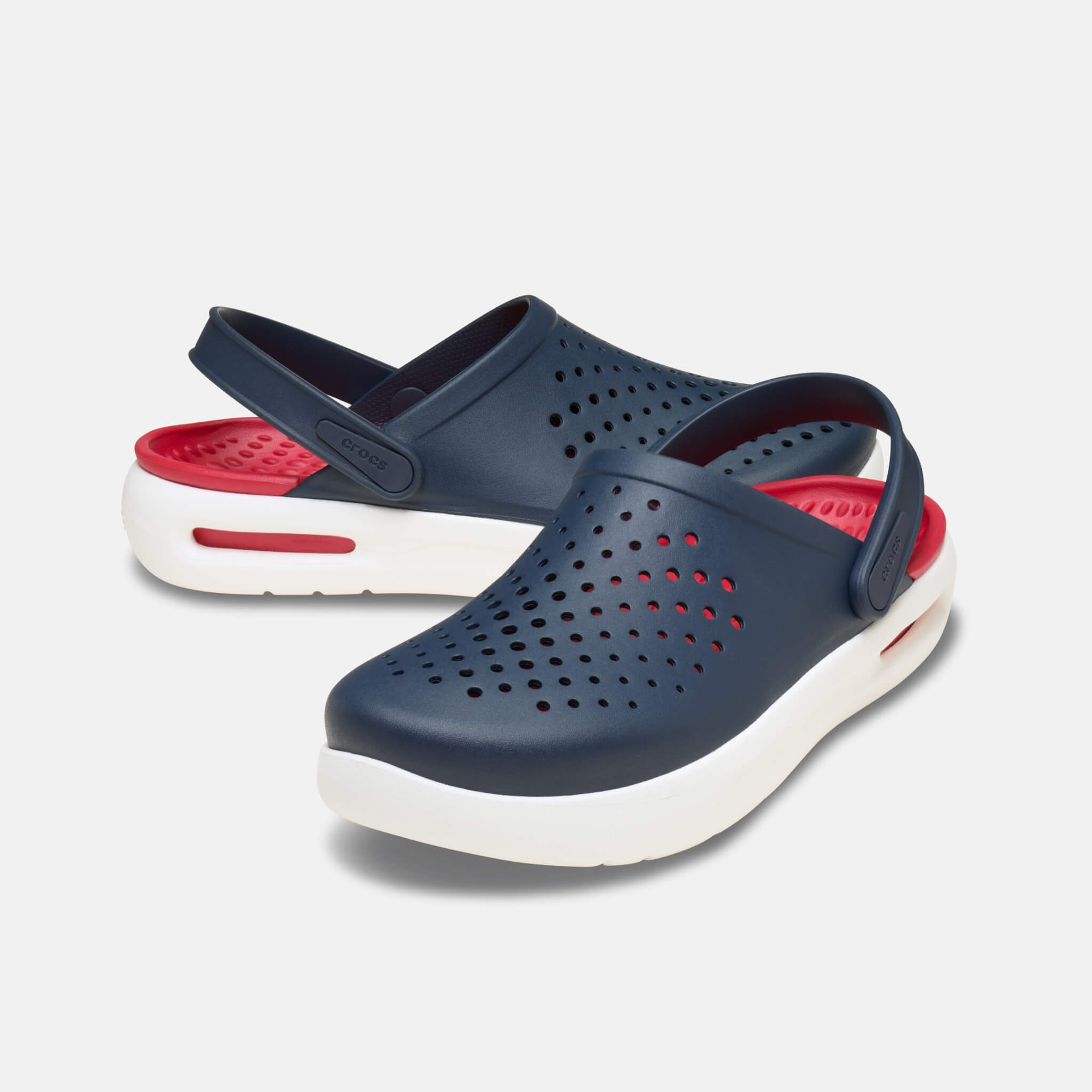 InMotion Clog Navy