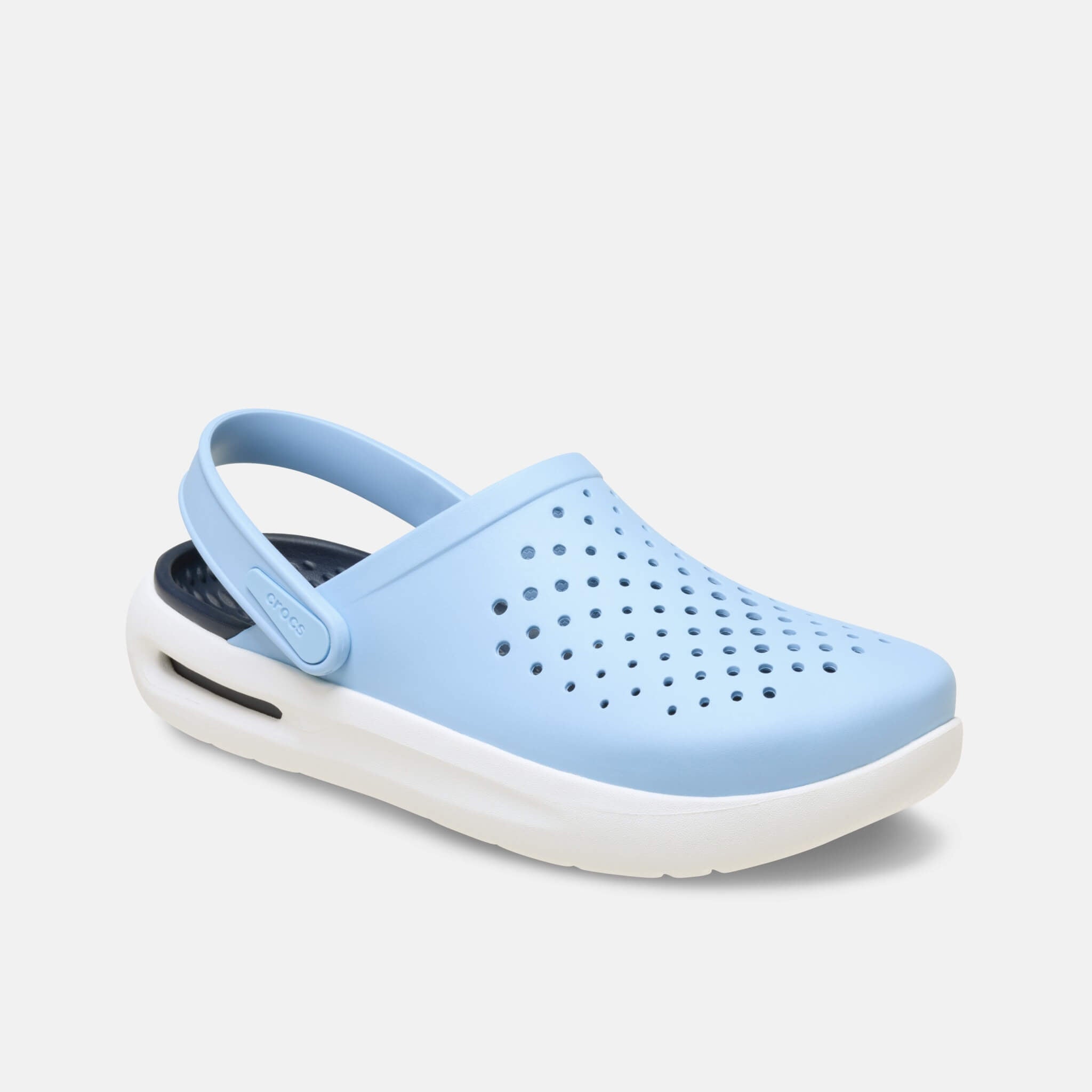 InMotion Clog Blue Calcite