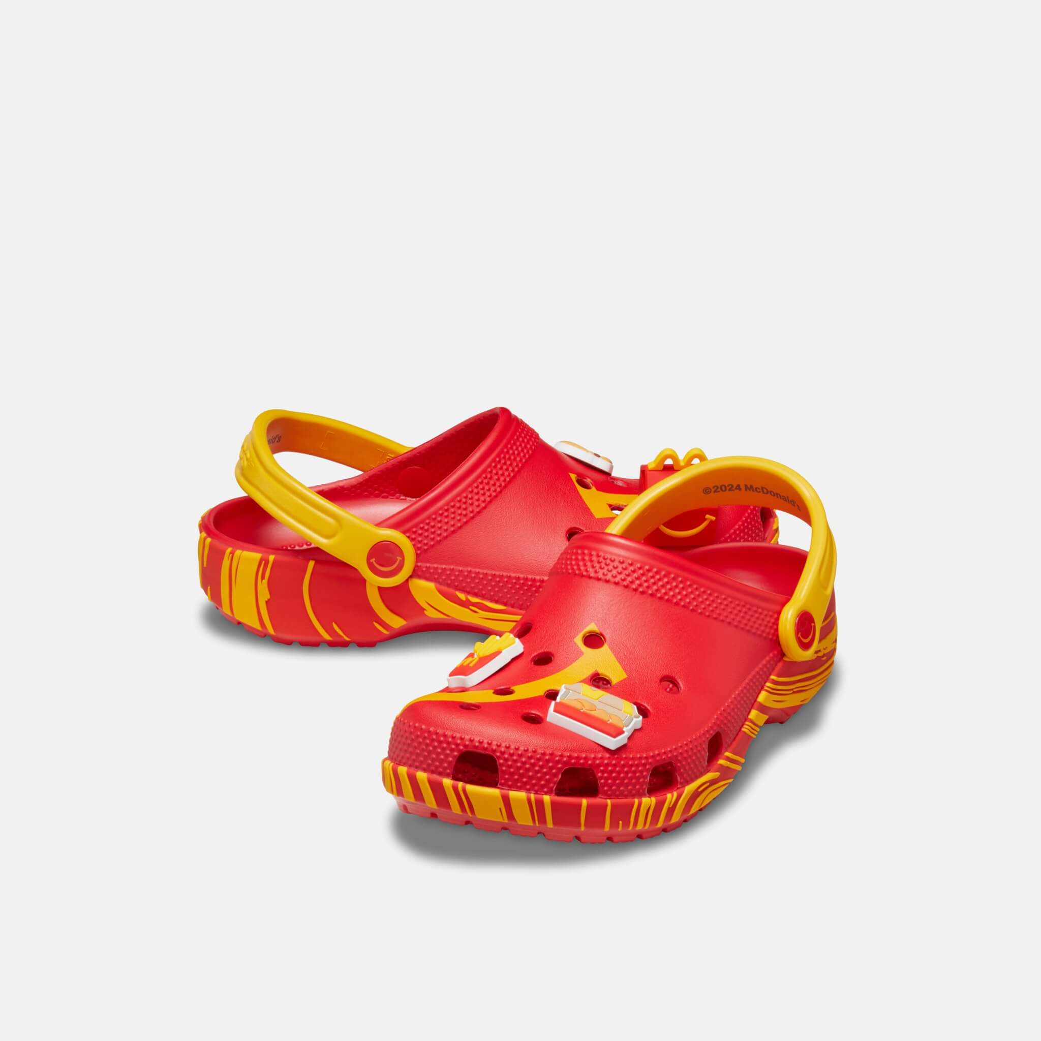 McDonalds Classic Clog