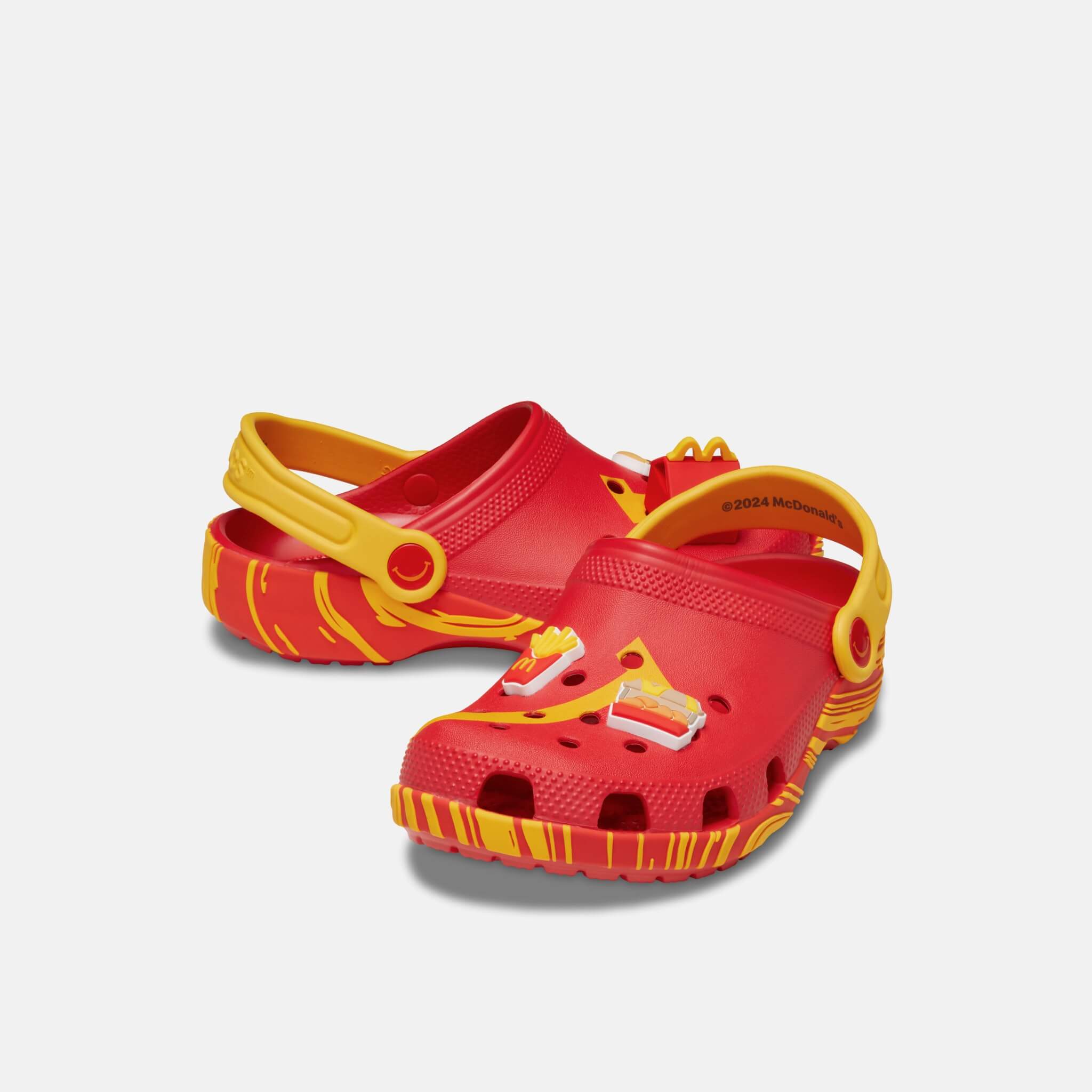 McDonalds Classic Clog K