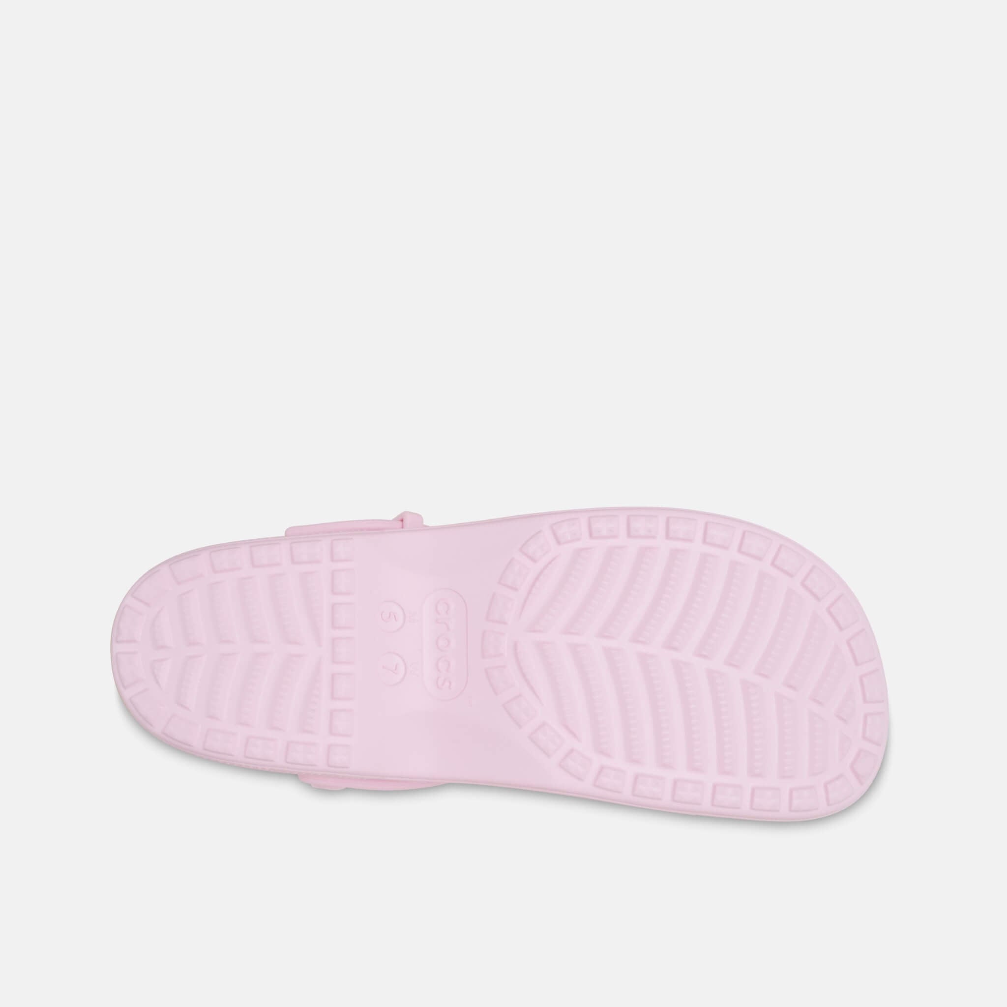 Classic Mary Jane Clog Pink Milk