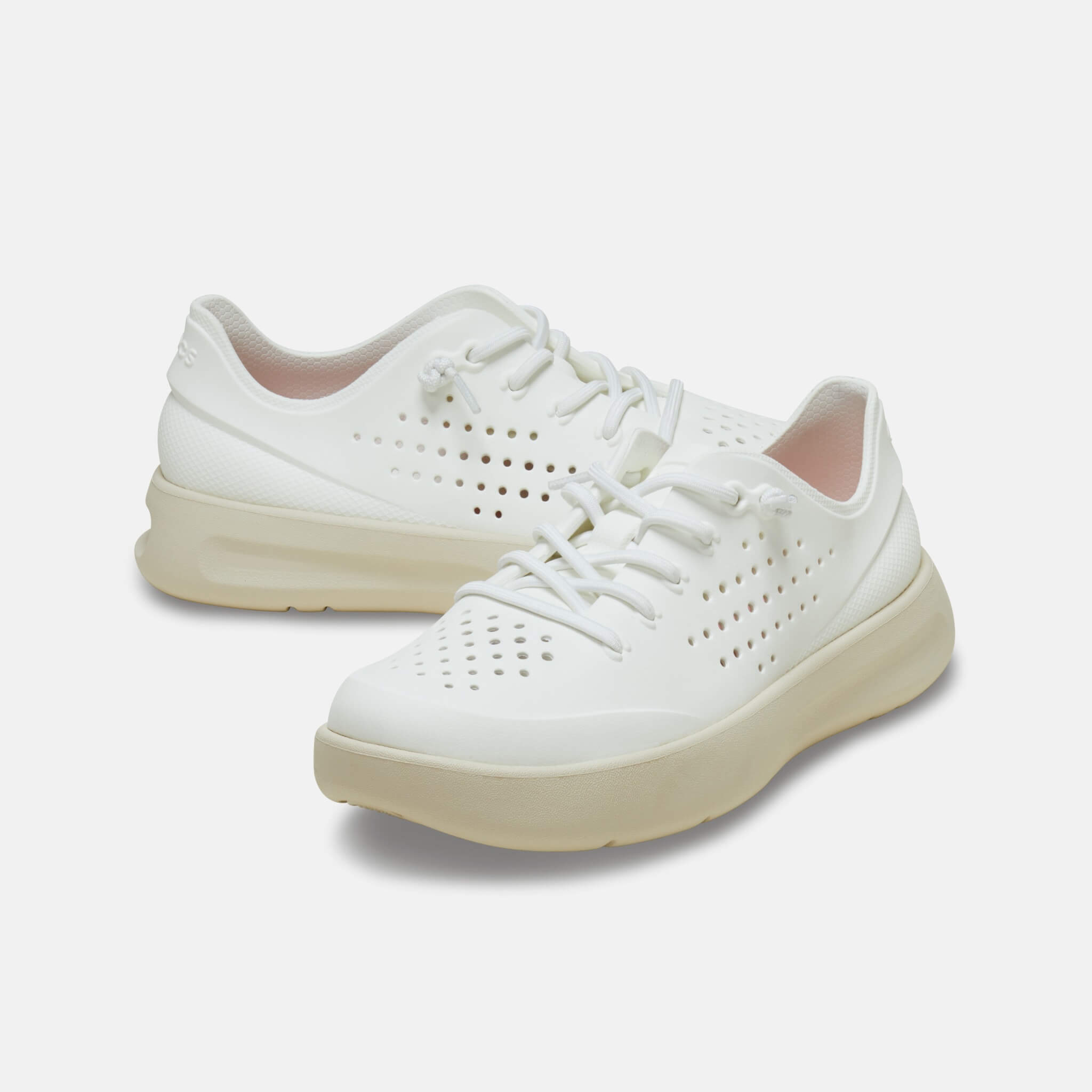 InMotion Pacer W White