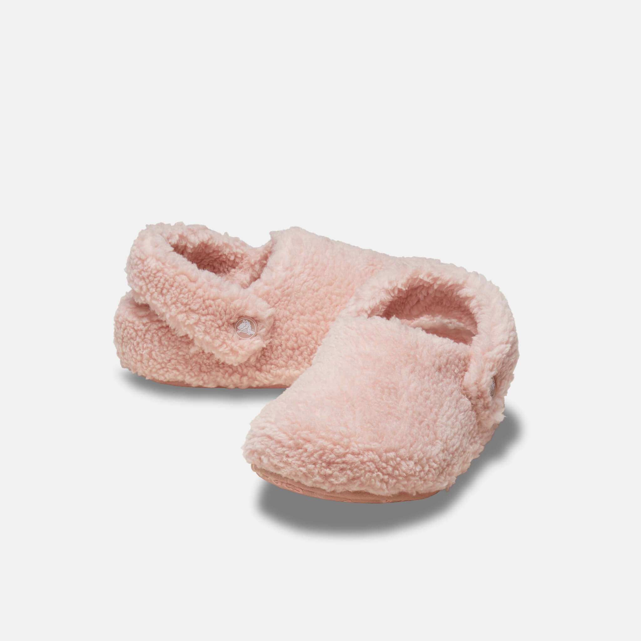 Classic Cozzzy Slipper K Pink Clay