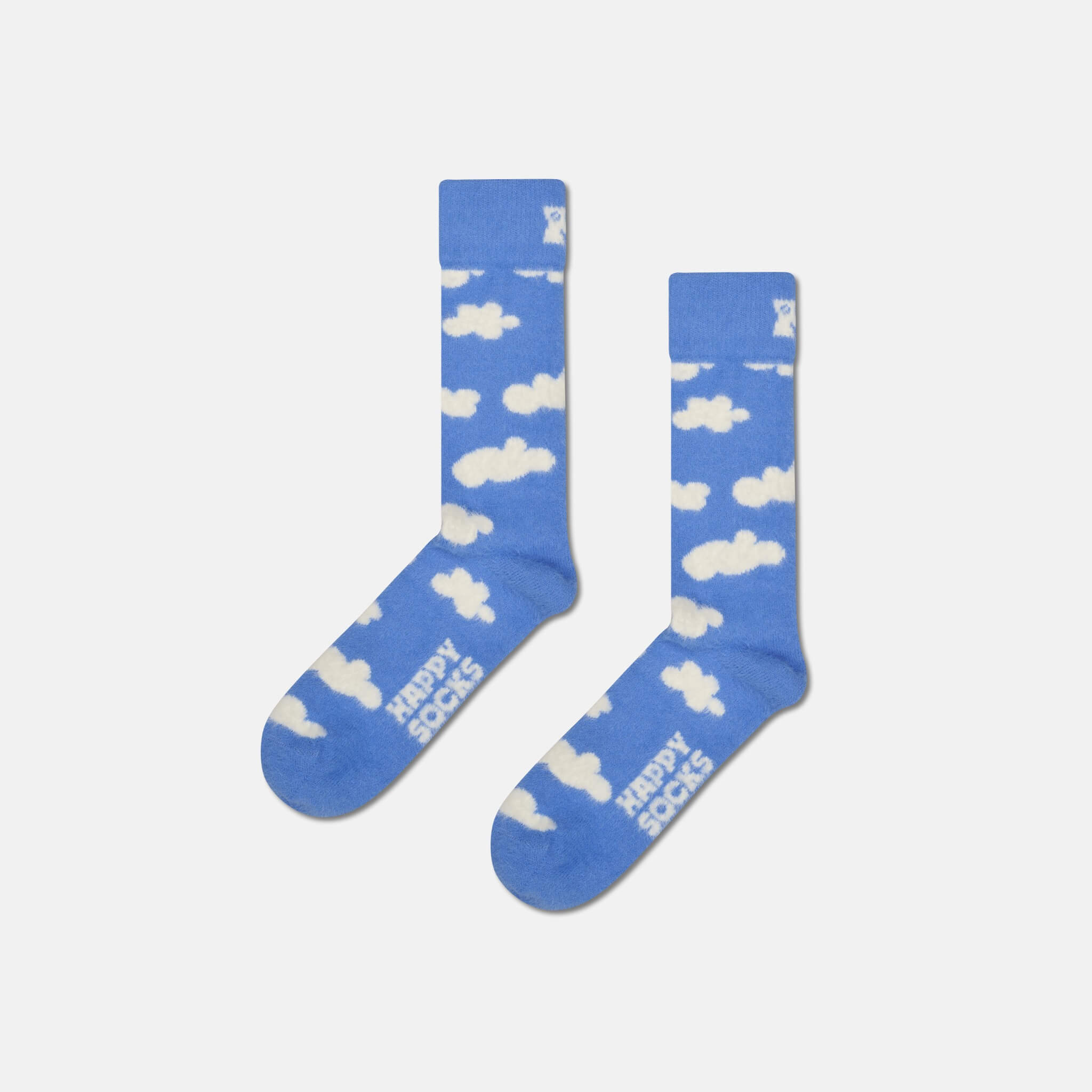 Happy Socks X Crocs Classic Bundle Powder Blue