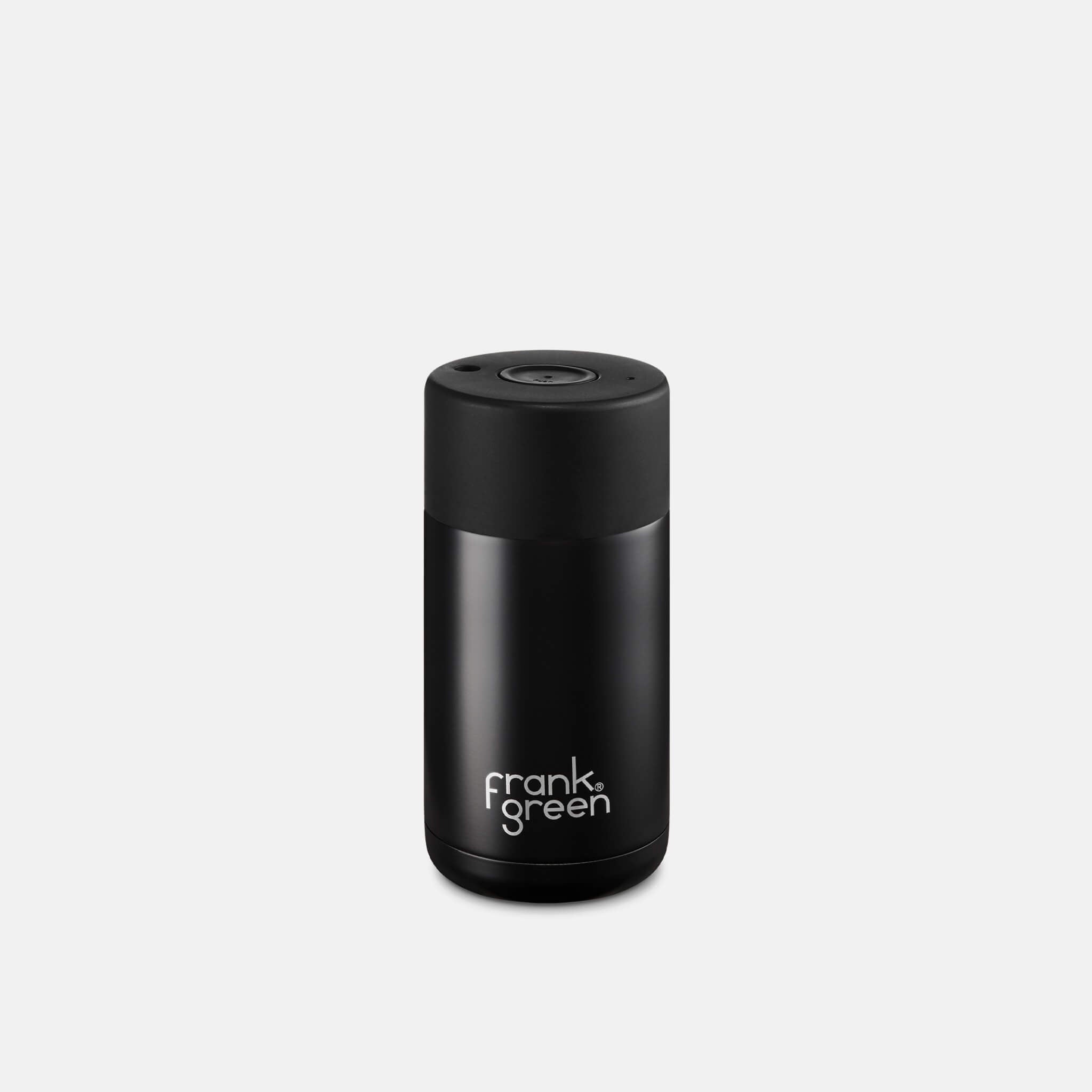 Ceramic Reusable Cup Midnight