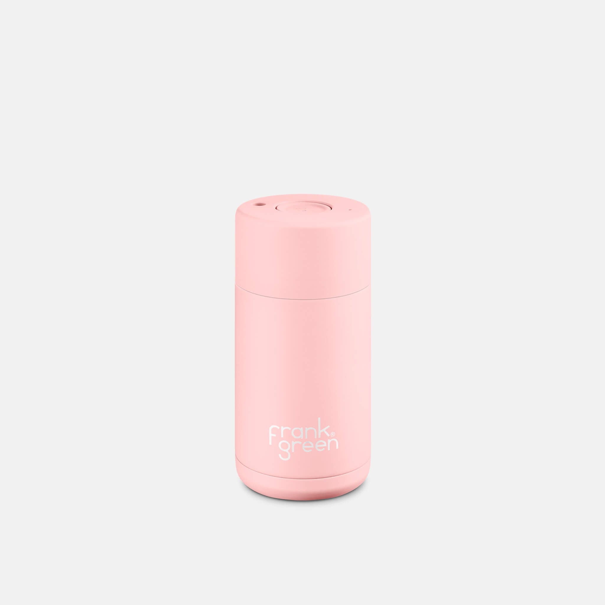 Ceramic Reusable Cup Blushed