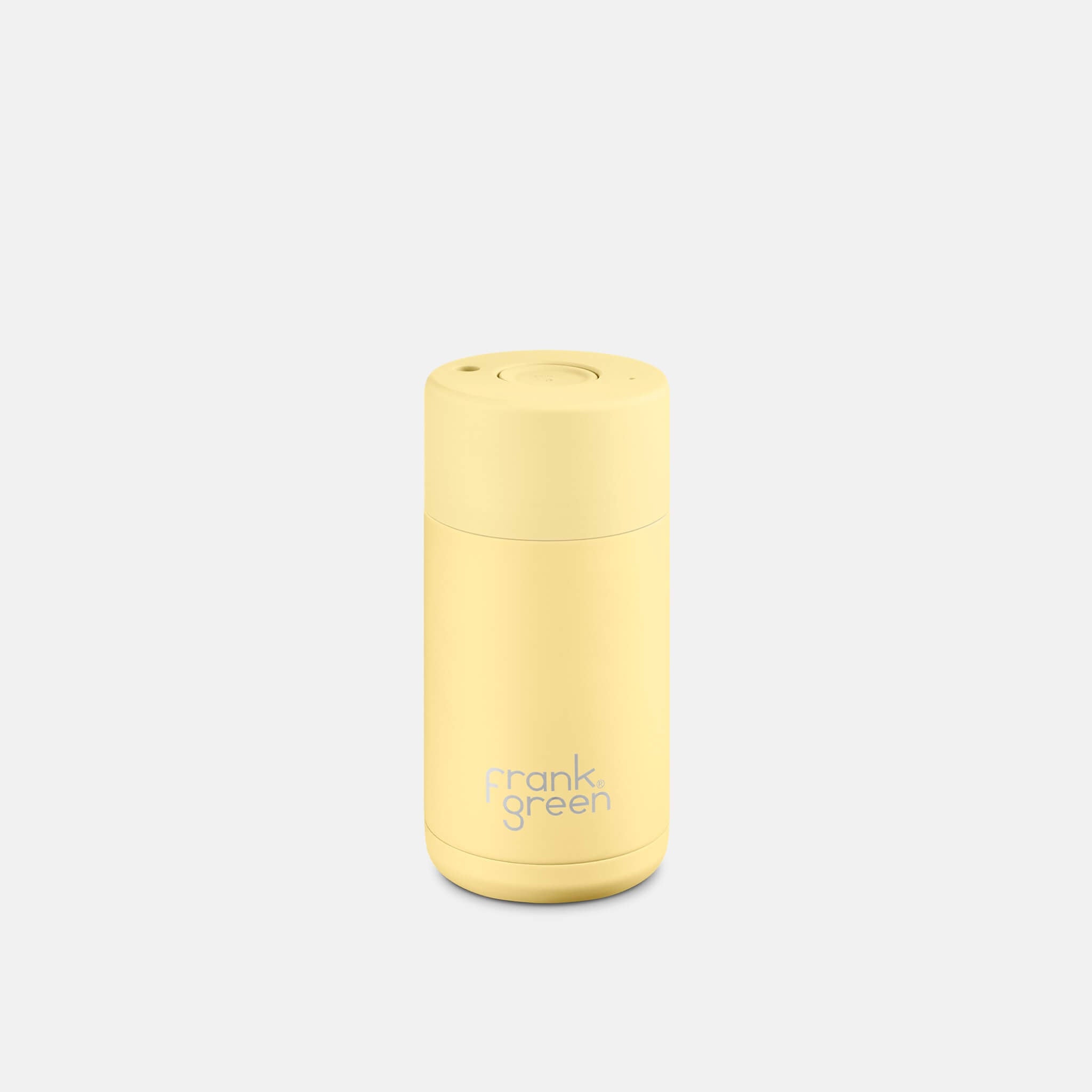 Ceramic Reusable Cup Buttermilk