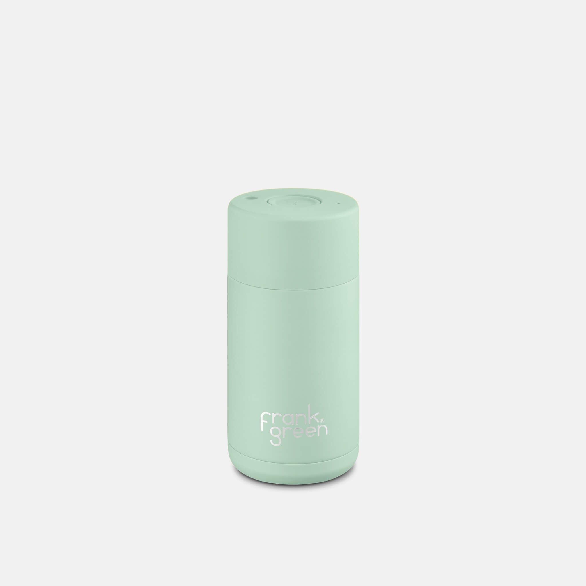 Ceramic Reusable Cup Mint Gelato